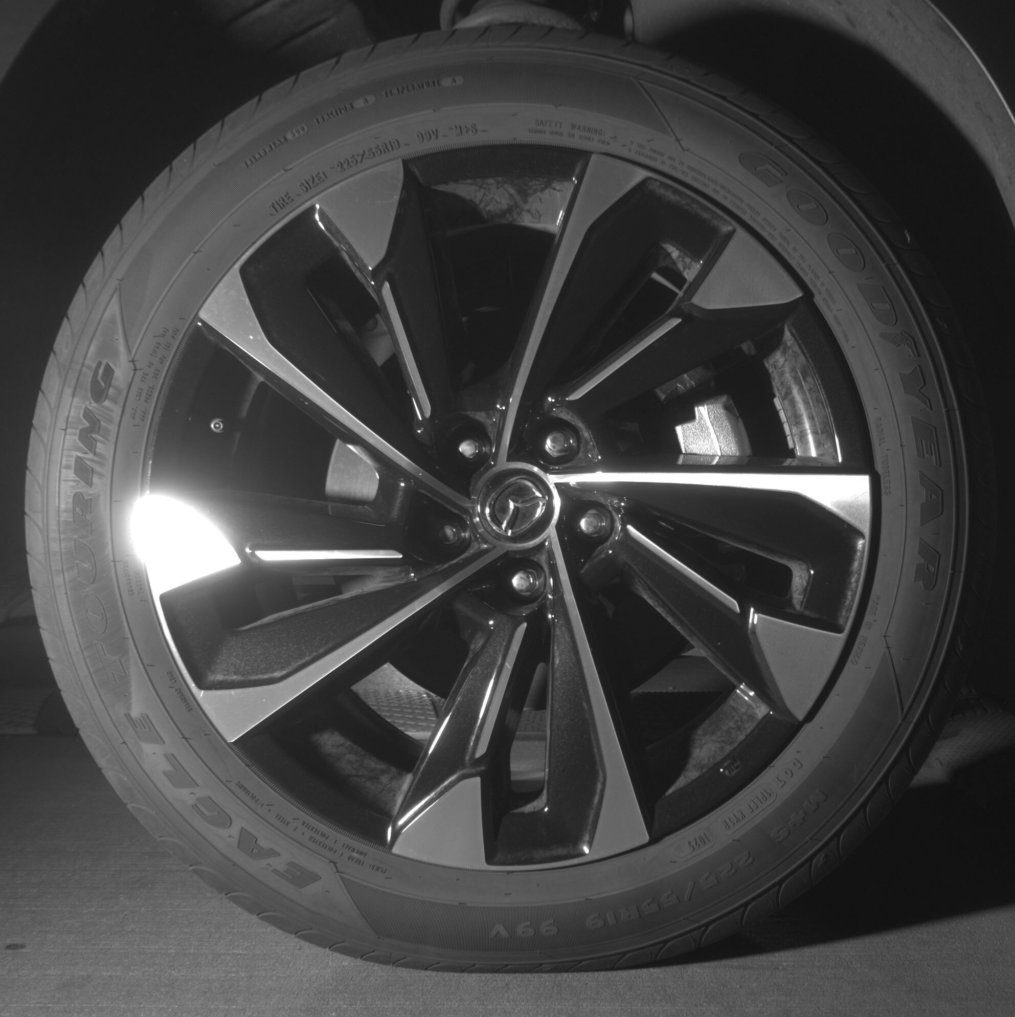 Thumbnail: 2025 Mazda CX-50 - 10