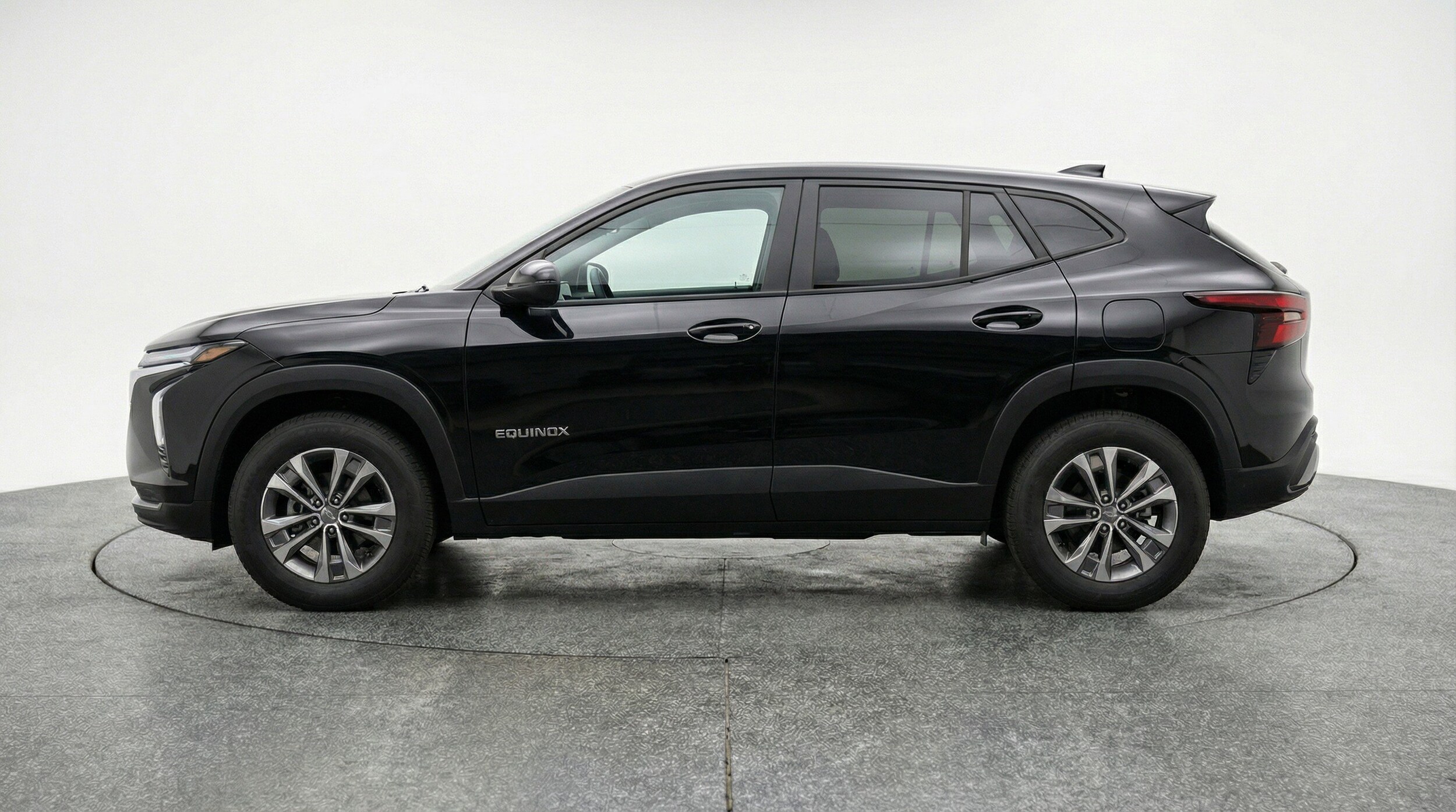 Thumbnail: 2025 Chevrolet Equinox - 5