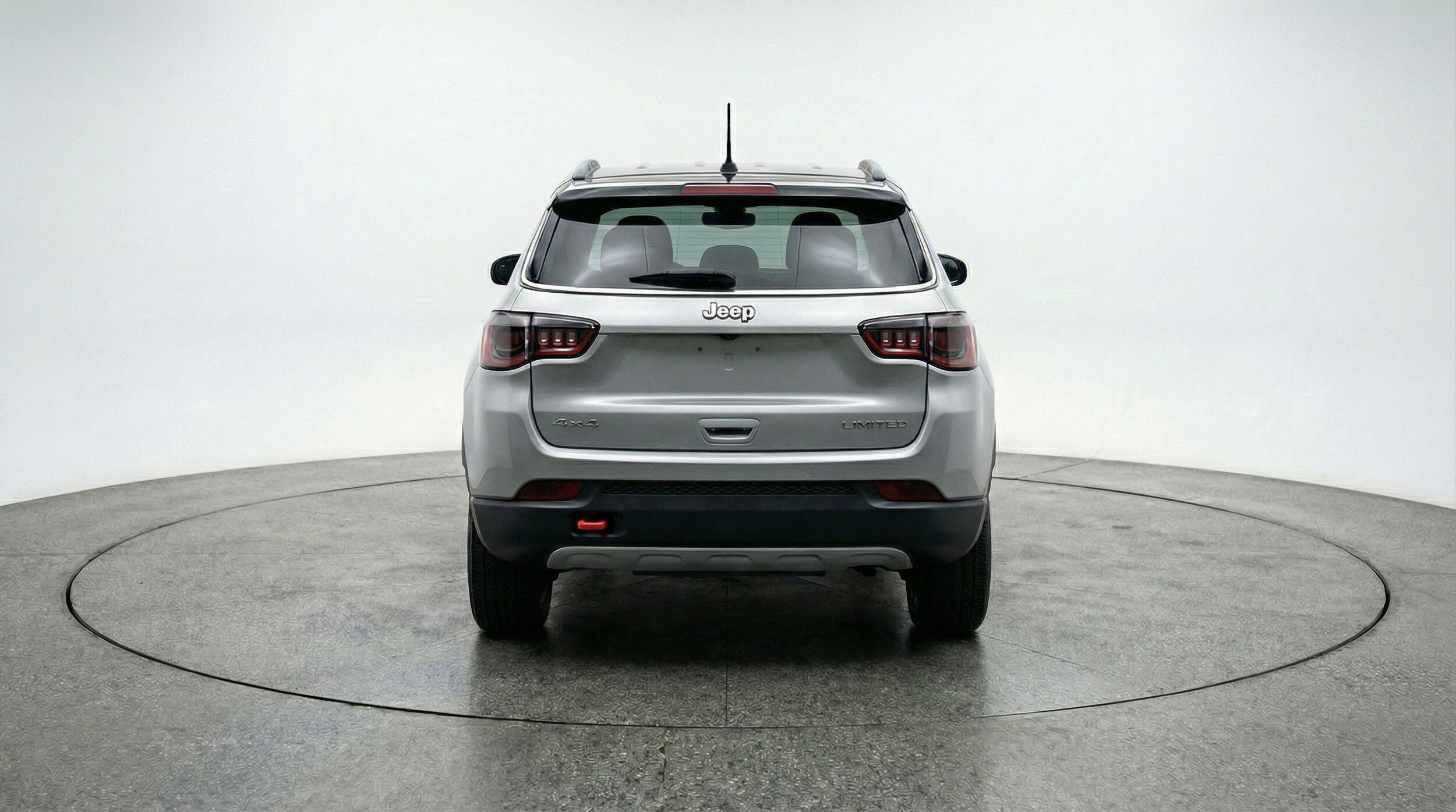 Thumbnail: 2025 Jeep Compass - 7