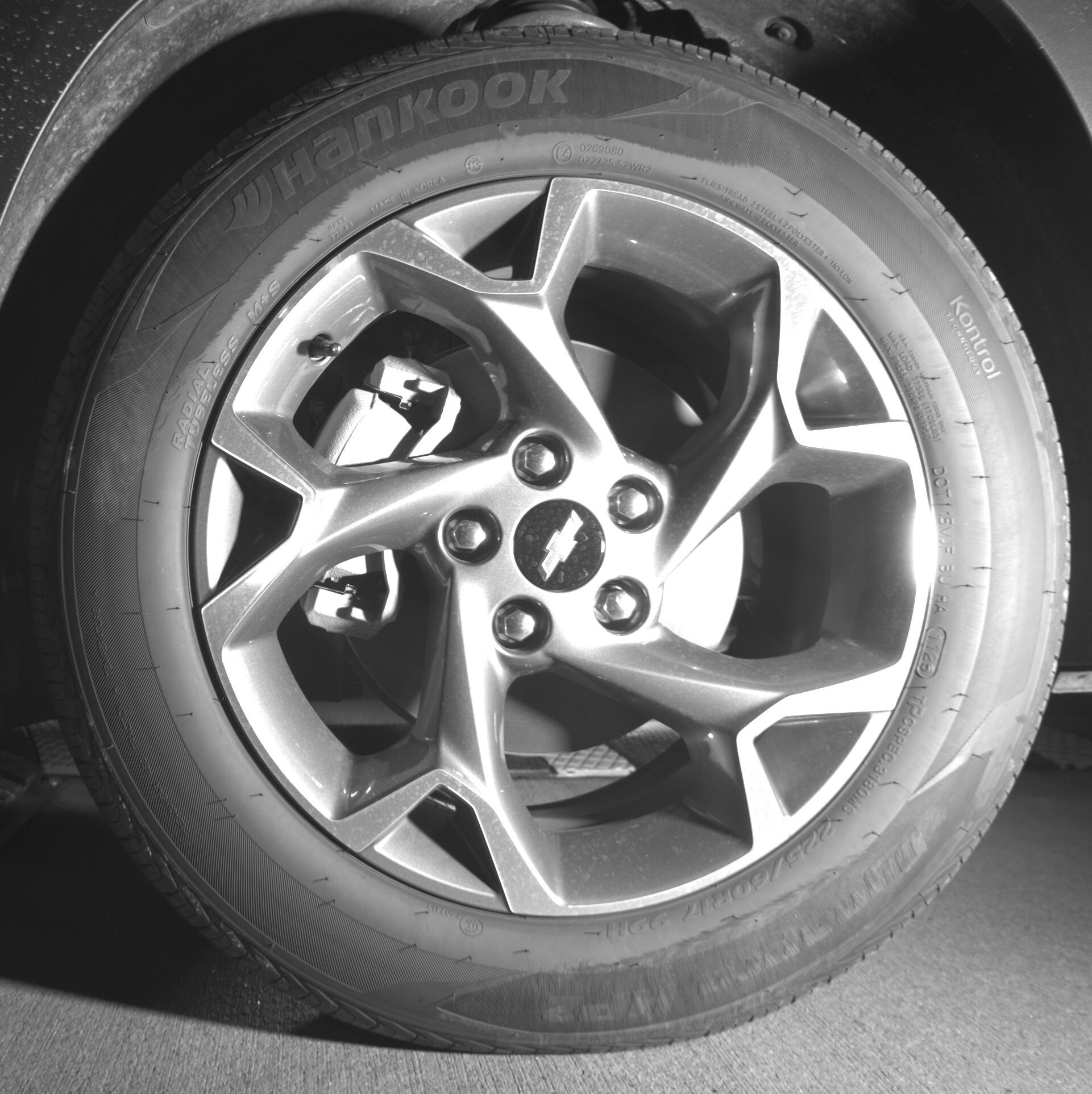 Thumbnail: 2025 Chevrolet Trax - 9