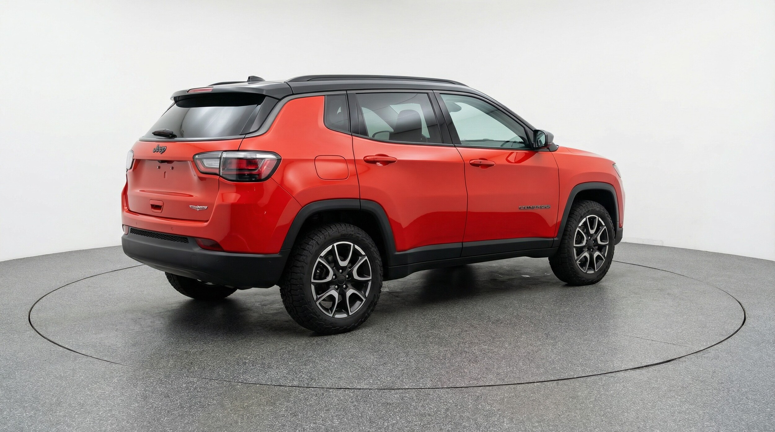 Thumbnail: 2025 Jeep Compass - 7