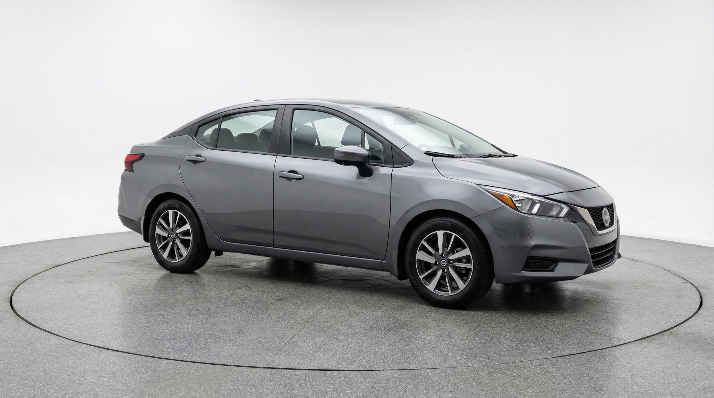 Thumbnail: 2025 Nissan Versa - 1