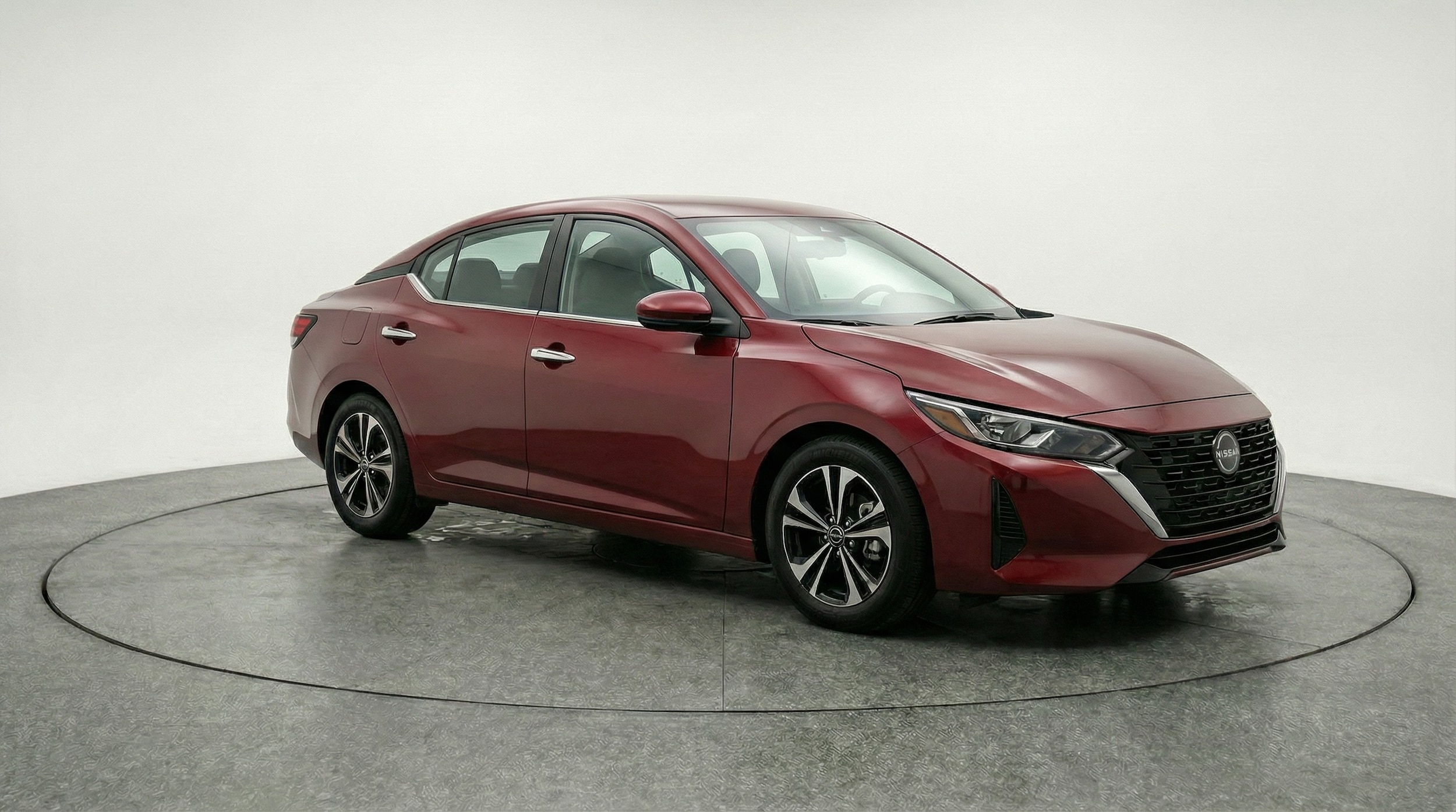 Thumbnail: 2025 Nissan Sentra - 1