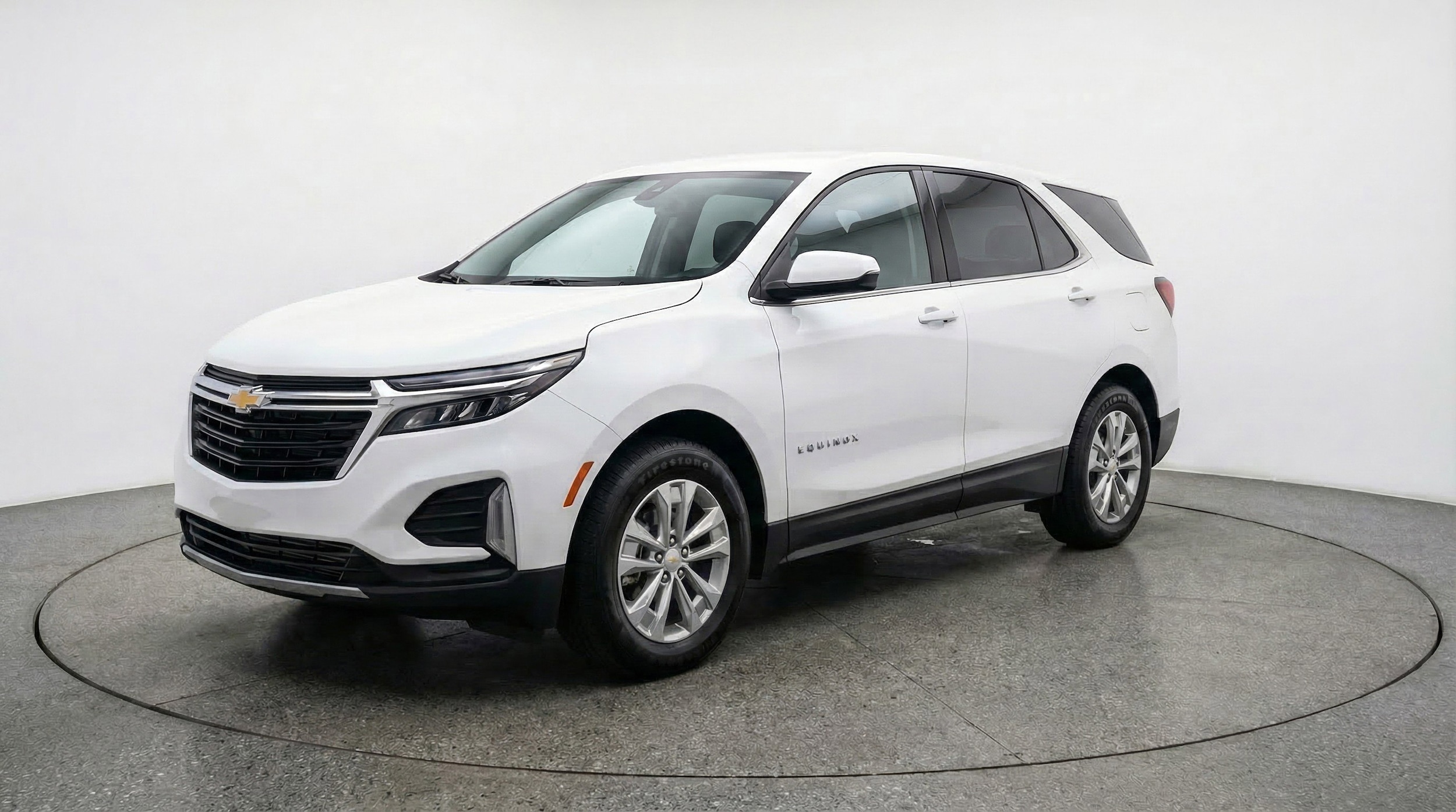 Thumbnail: 2025 Chevrolet Equinox - 3