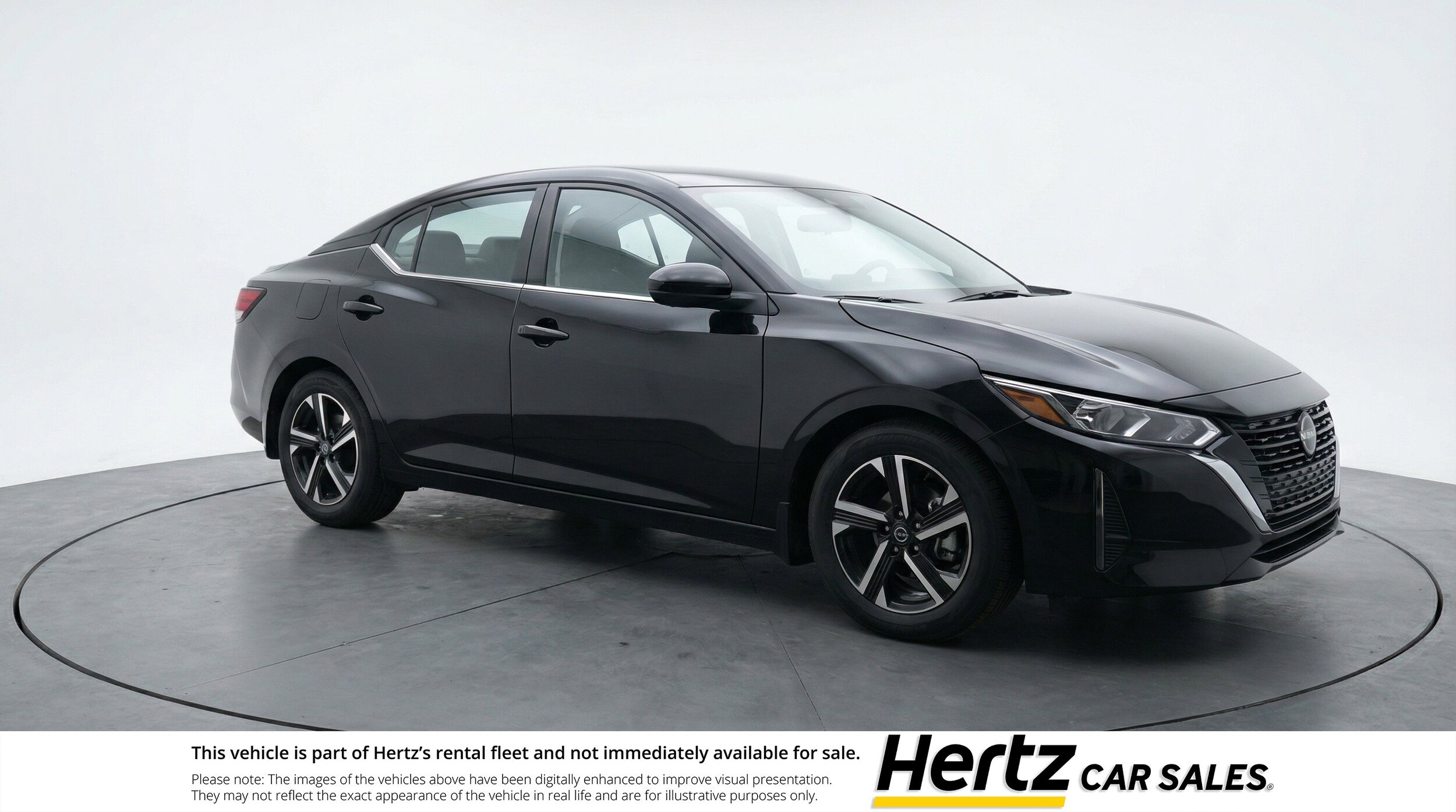 Thumbnail: 2025 Nissan Sentra - 1