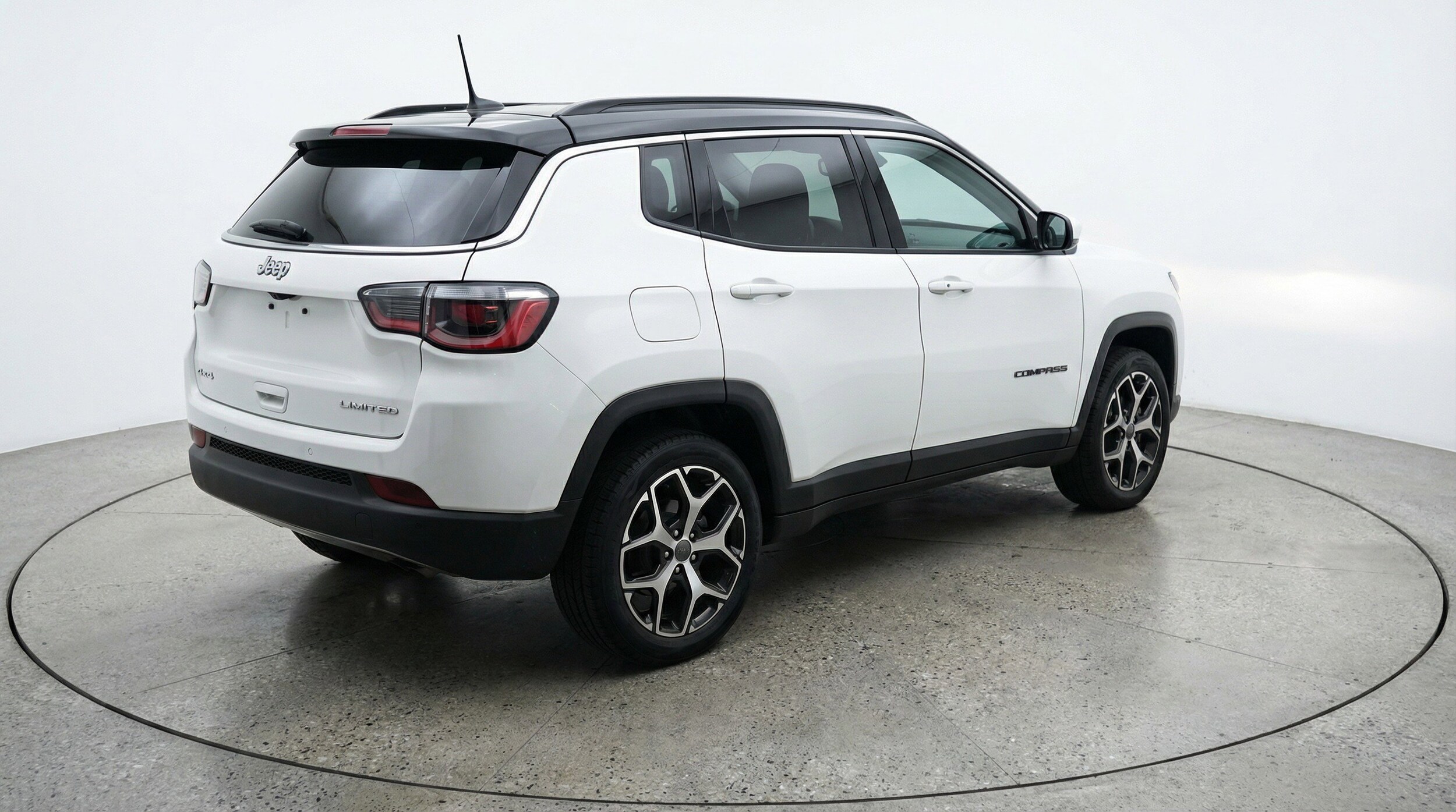 Thumbnail: 2025 Jeep Compass - 9
