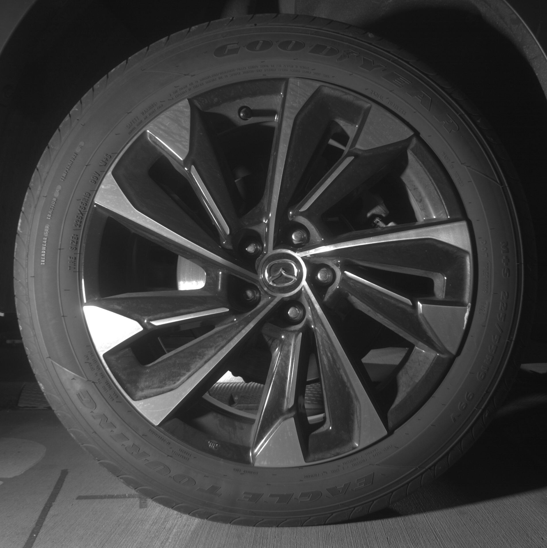 Thumbnail: 2025 Mazda CX-50 - 12