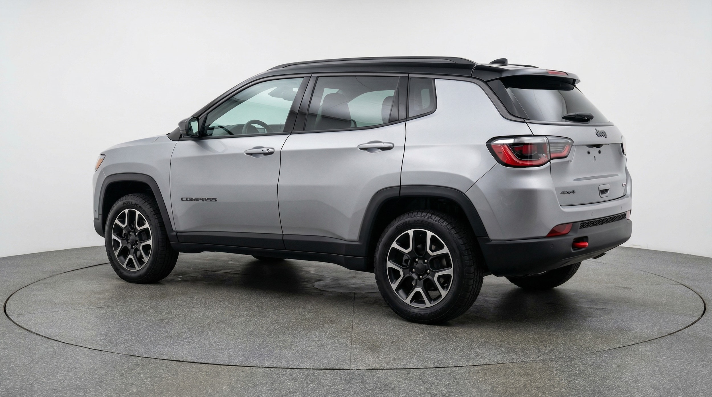 Thumbnail: 2025 Jeep Compass - 5