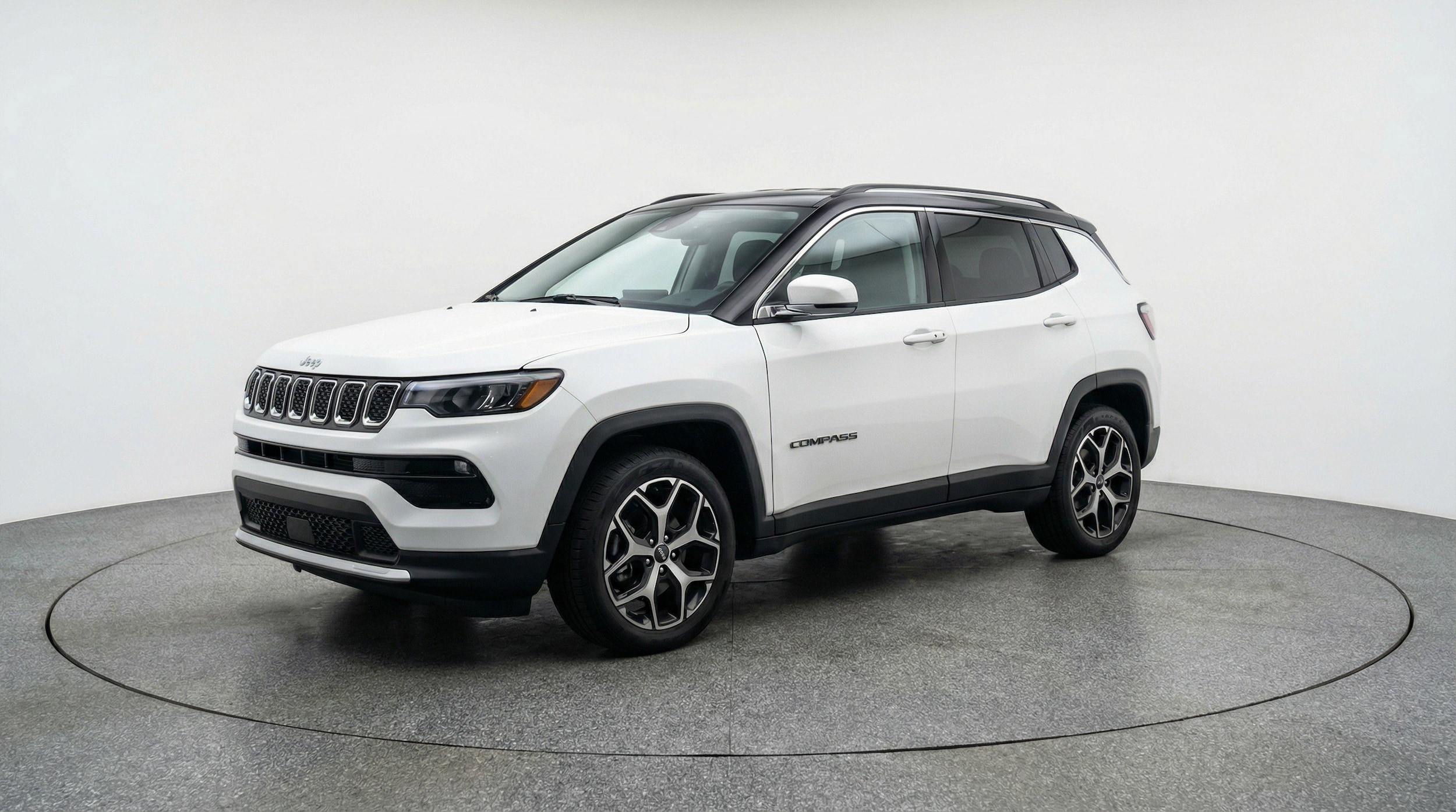 Thumbnail: 2025 Jeep Compass - 3