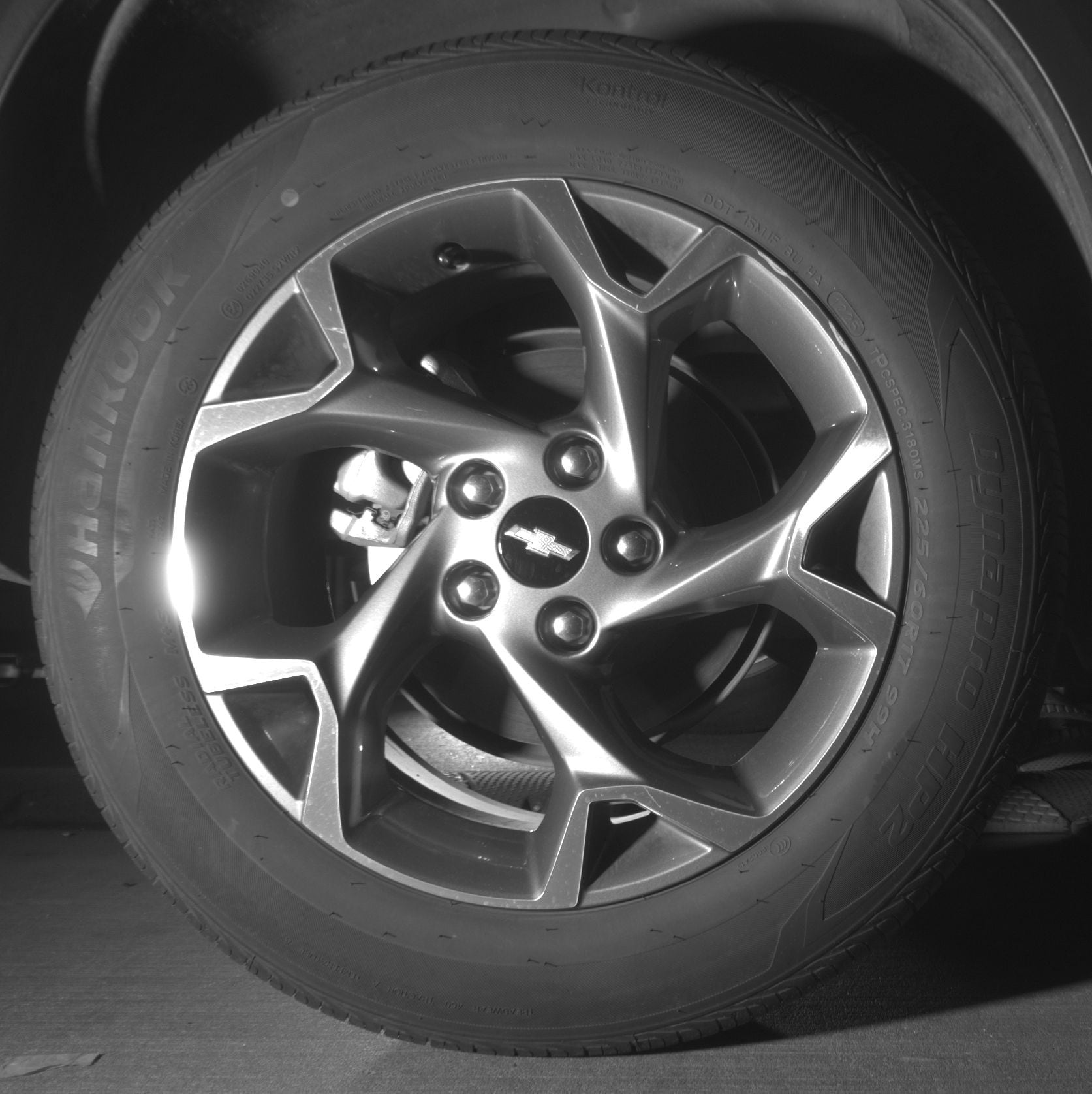 Thumbnail: 2025 Chevrolet Trax - 12