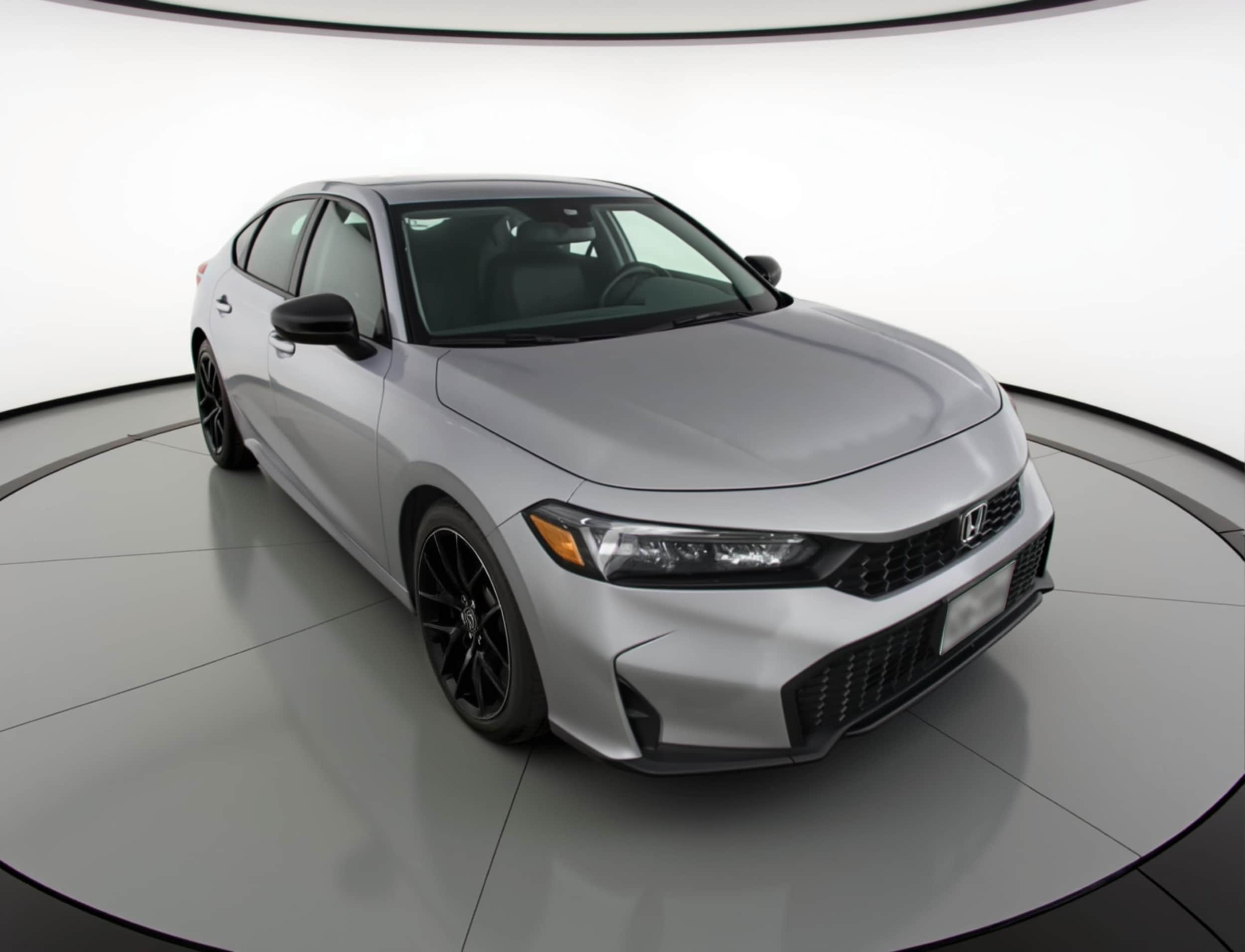 2025 Honda Civic Hatchback Sport