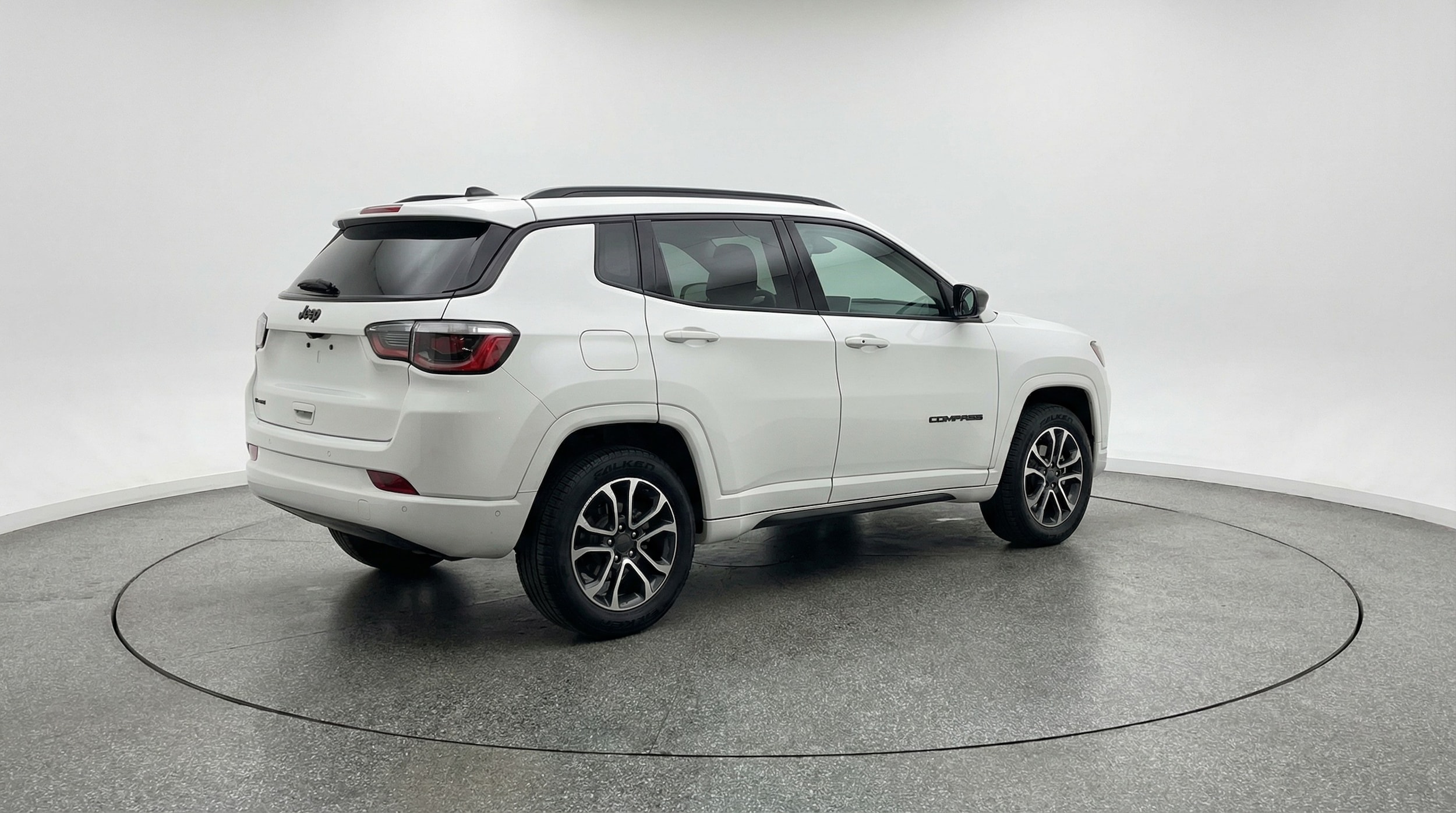 Thumbnail: 2025 Jeep Compass - 7