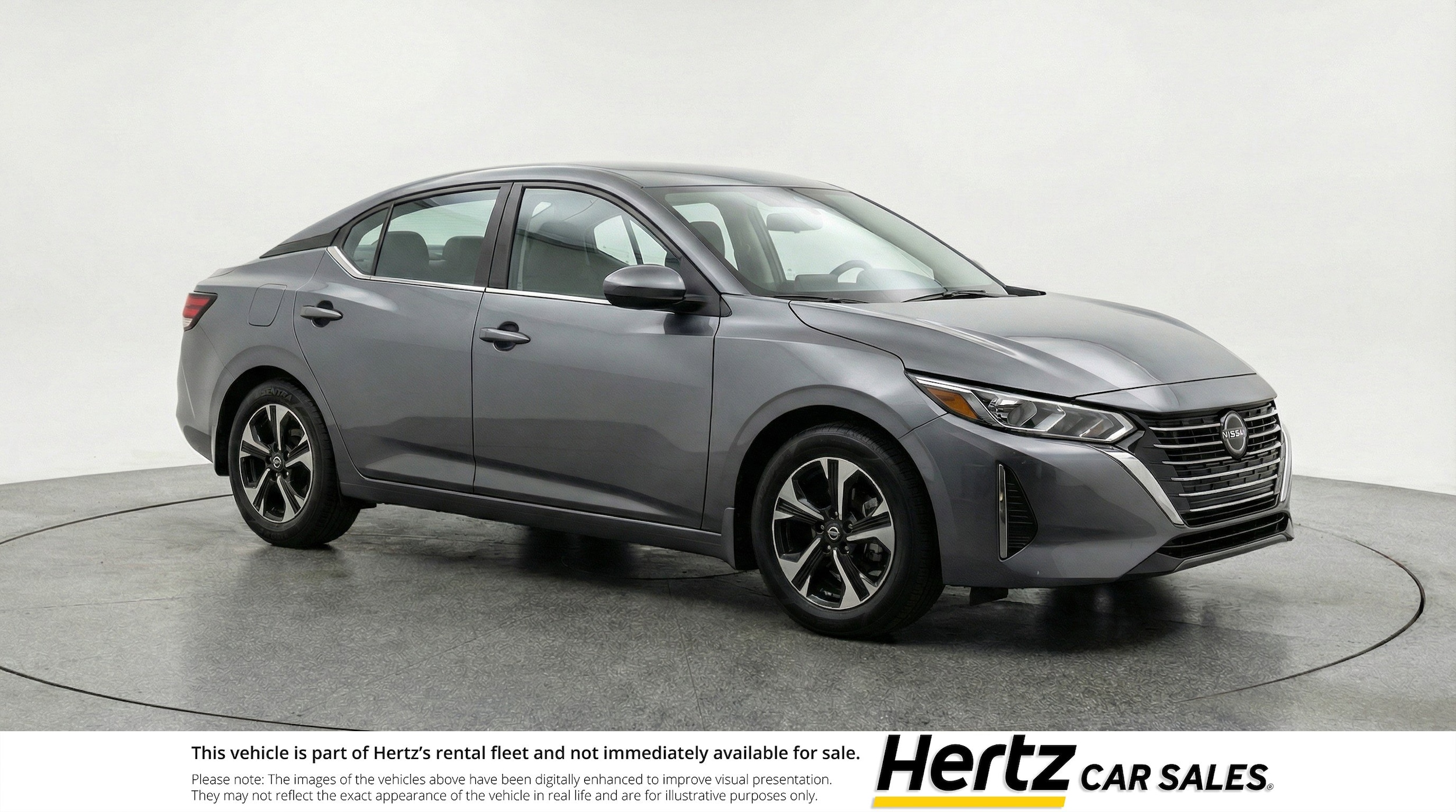 Thumbnail: 2025 Nissan Sentra - 1