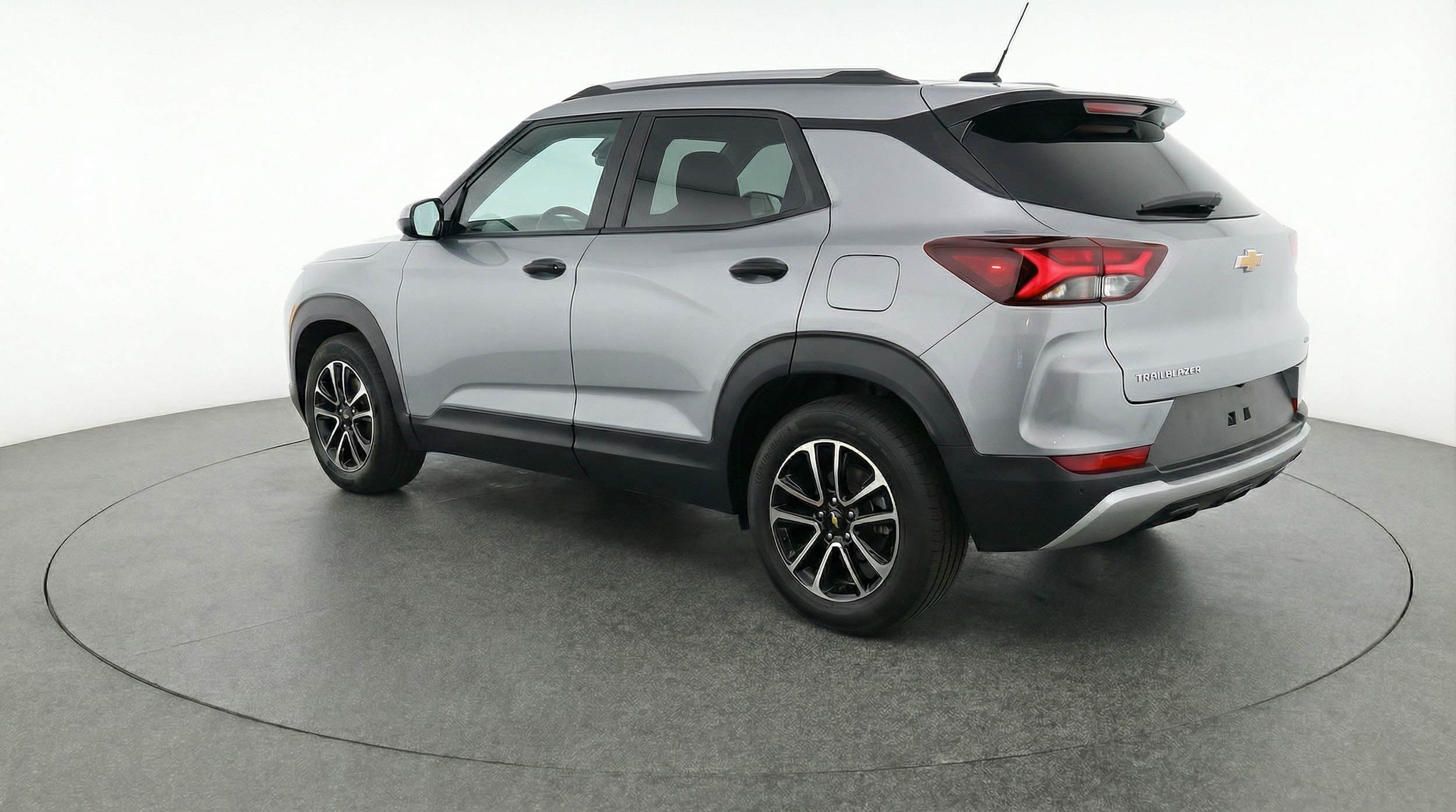 Thumbnail: 2025 Chevrolet TrailBlazer - 5