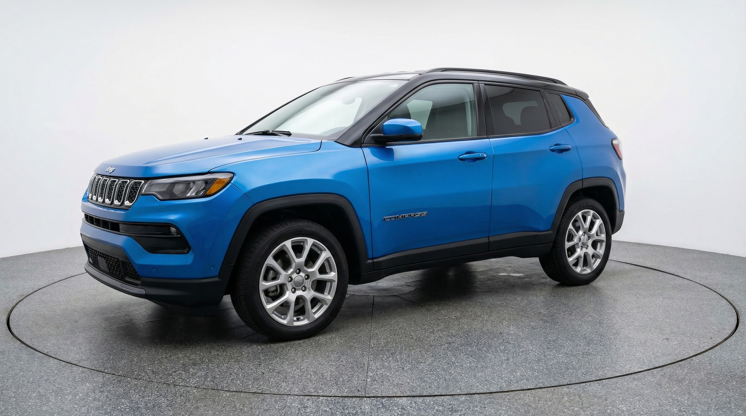 Thumbnail: 2025 Jeep Compass - 3