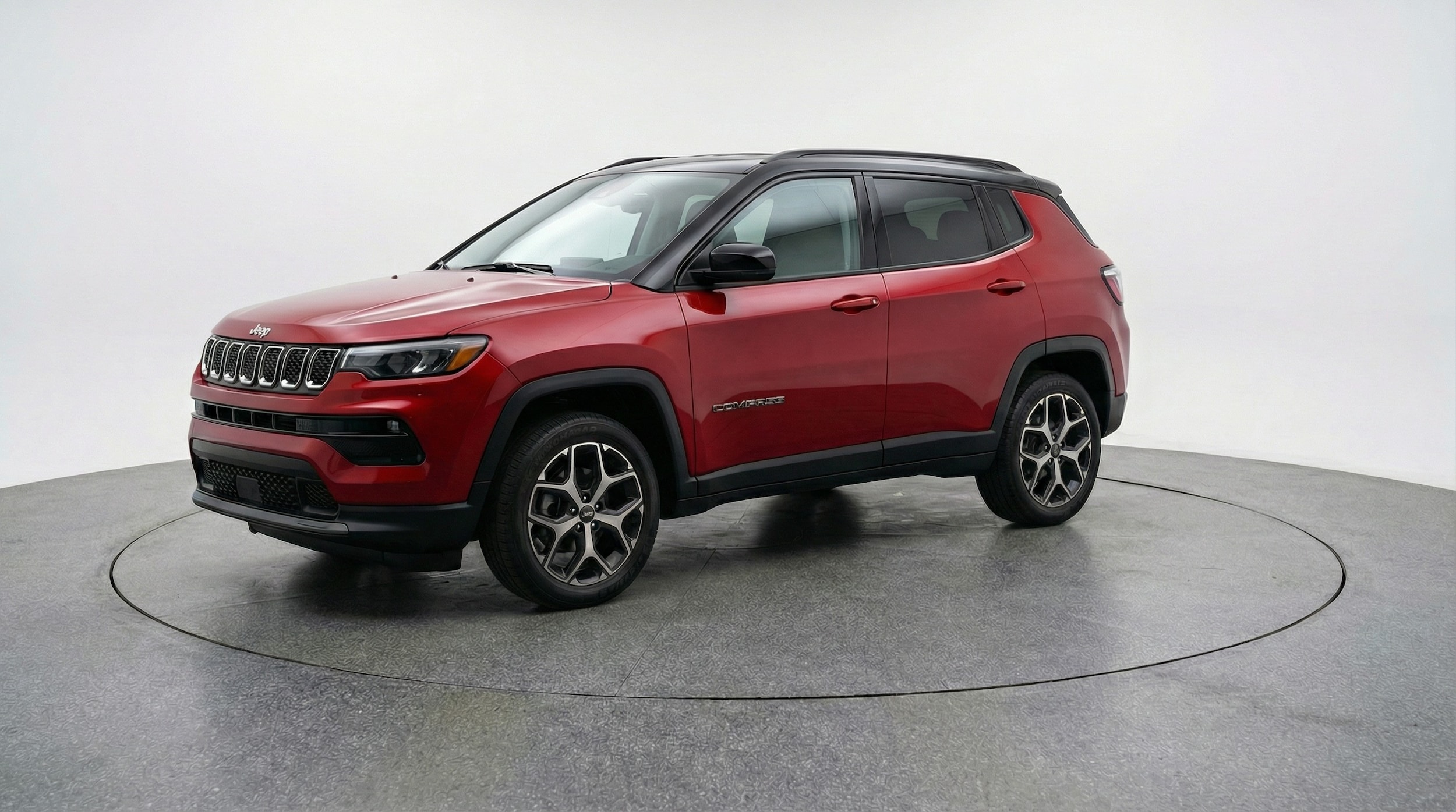 Thumbnail: 2025 Jeep Compass - 3