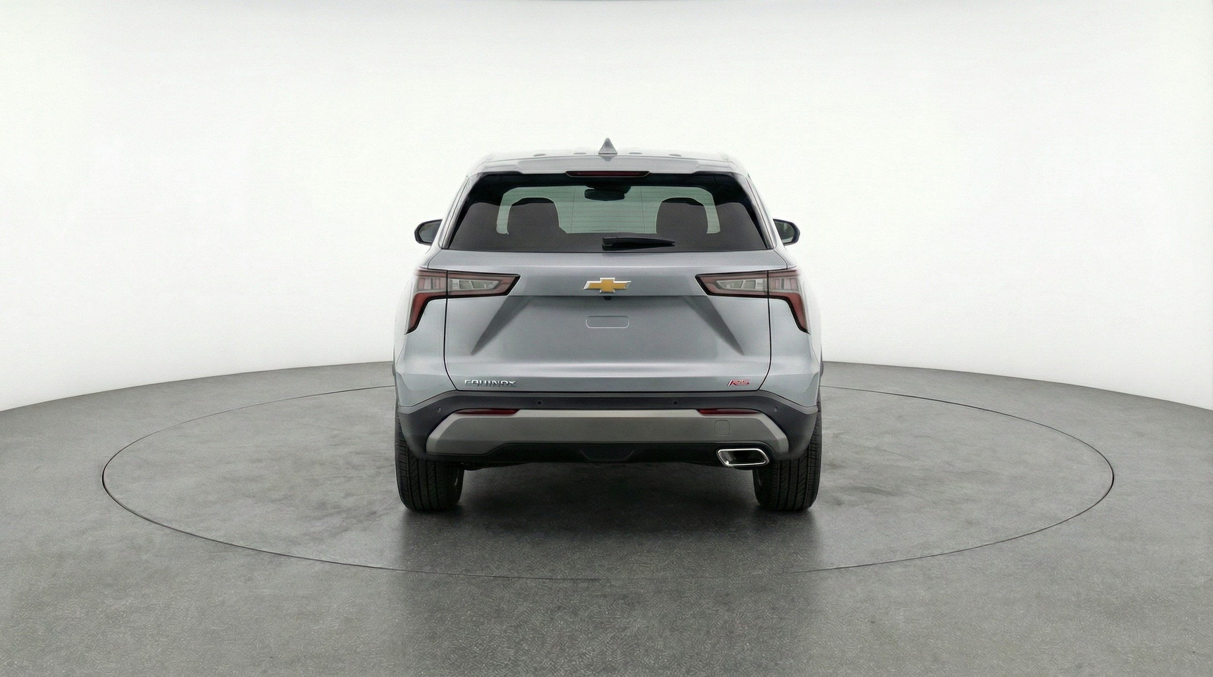 Thumbnail: 2025 Chevrolet Equinox - 6