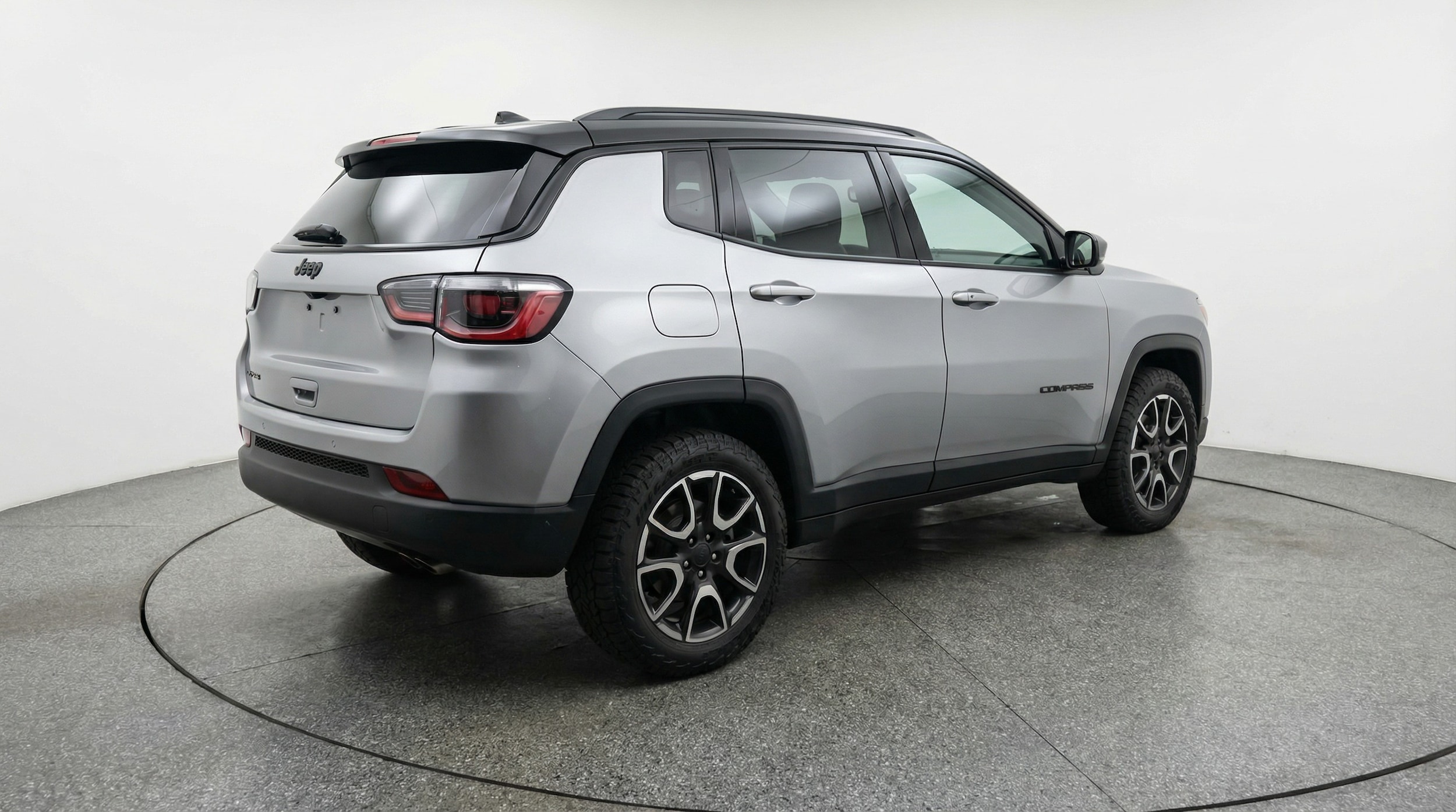 Thumbnail: 2025 Jeep Compass - 7