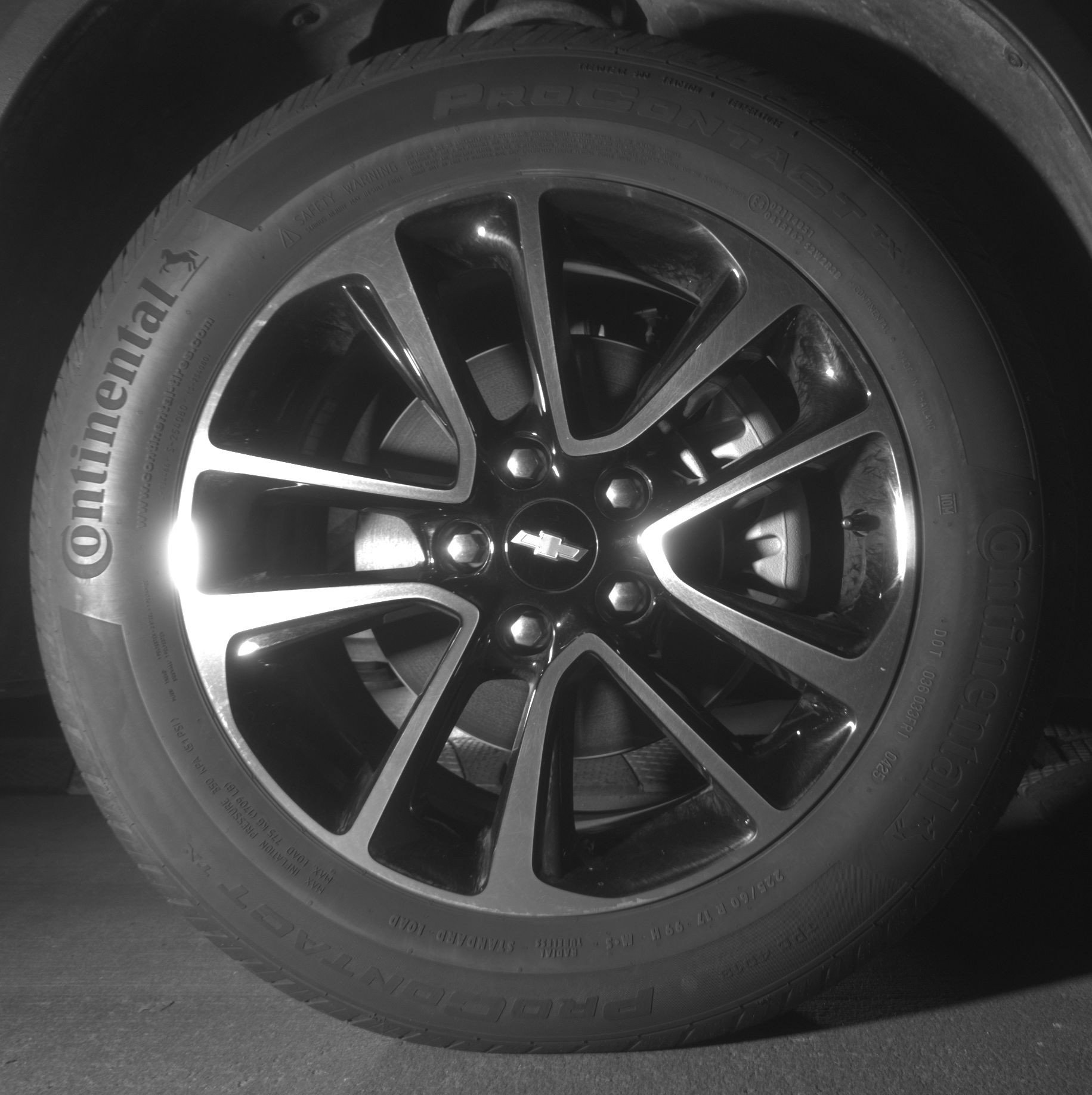 Thumbnail: 2025 Chevrolet TrailBlazer - 13