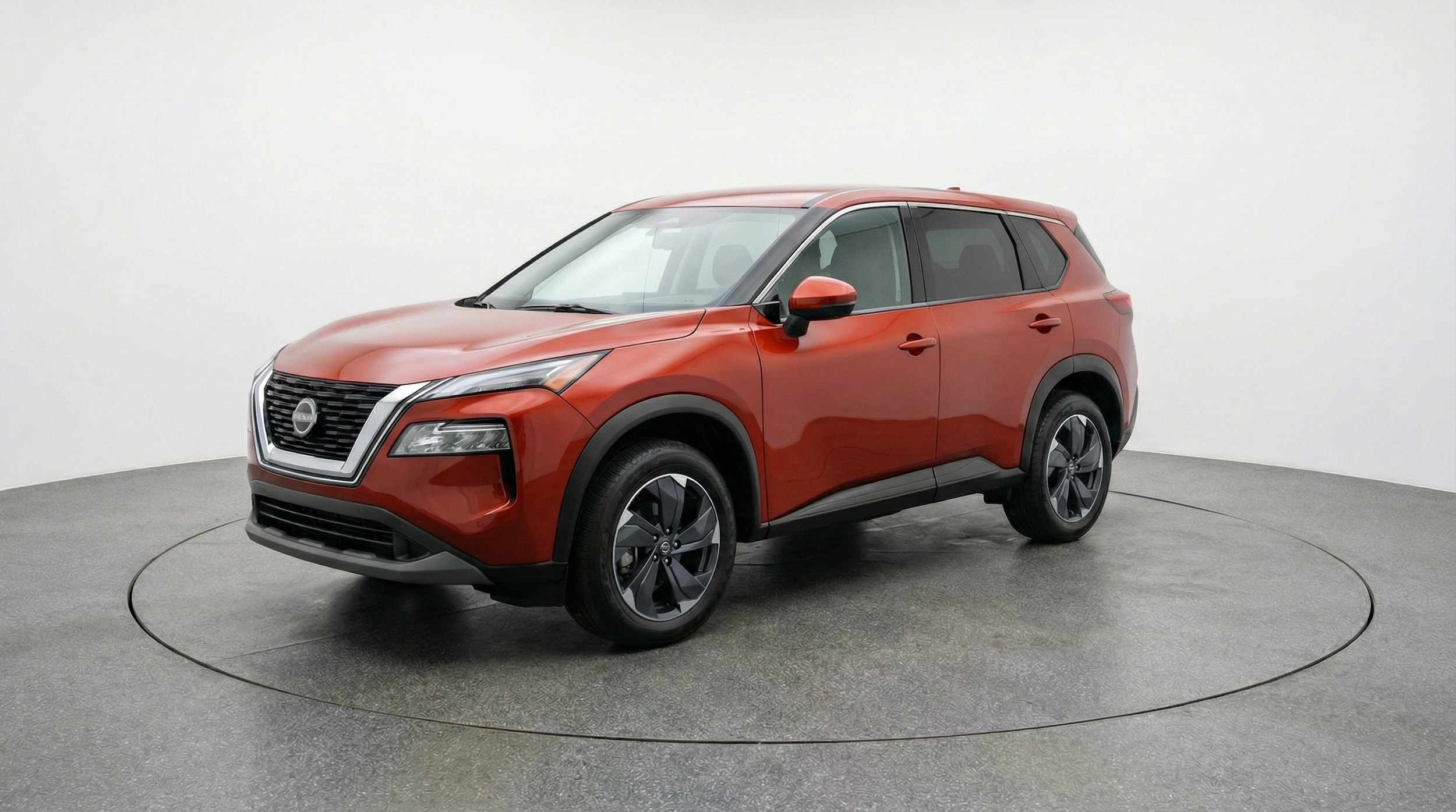 Thumbnail: 2025 Nissan Rogue - 3