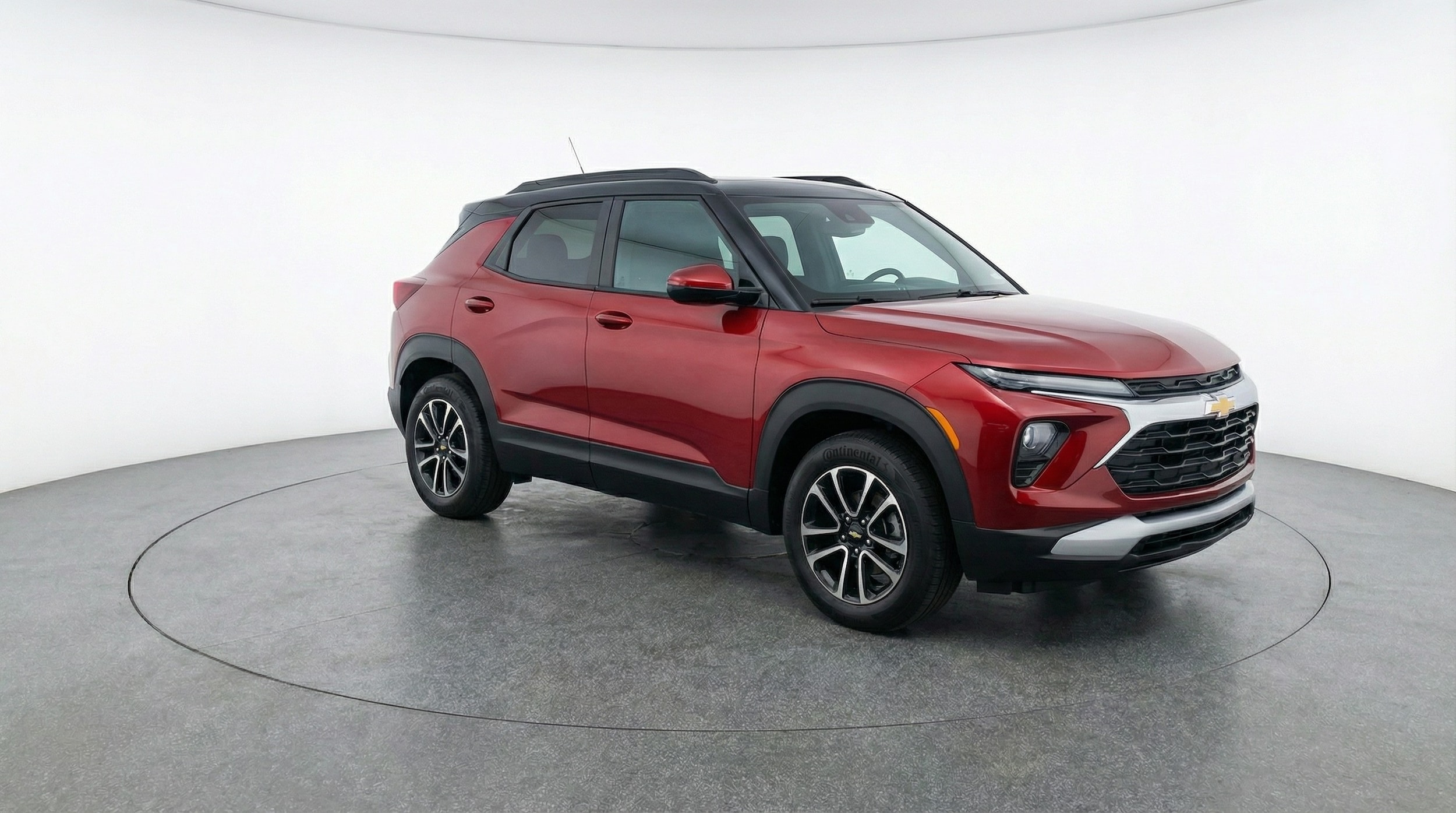 Thumbnail: 2025 Chevrolet TrailBlazer - 1