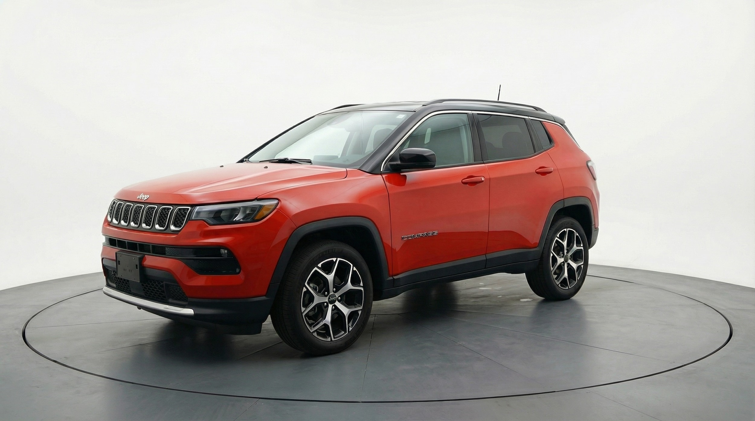 Thumbnail: 2025 Jeep Compass - 3