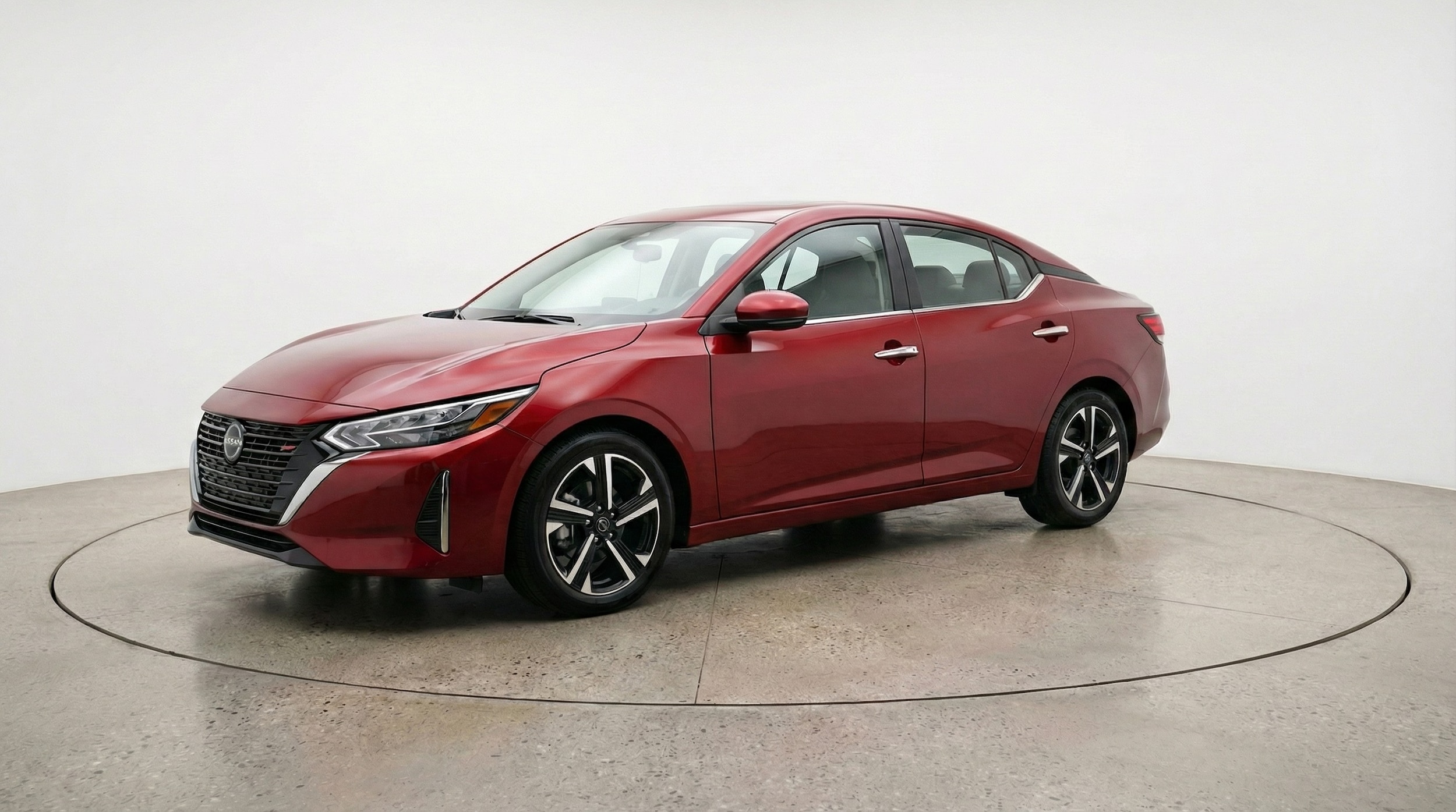 Thumbnail: 2025 Nissan Sentra - 3