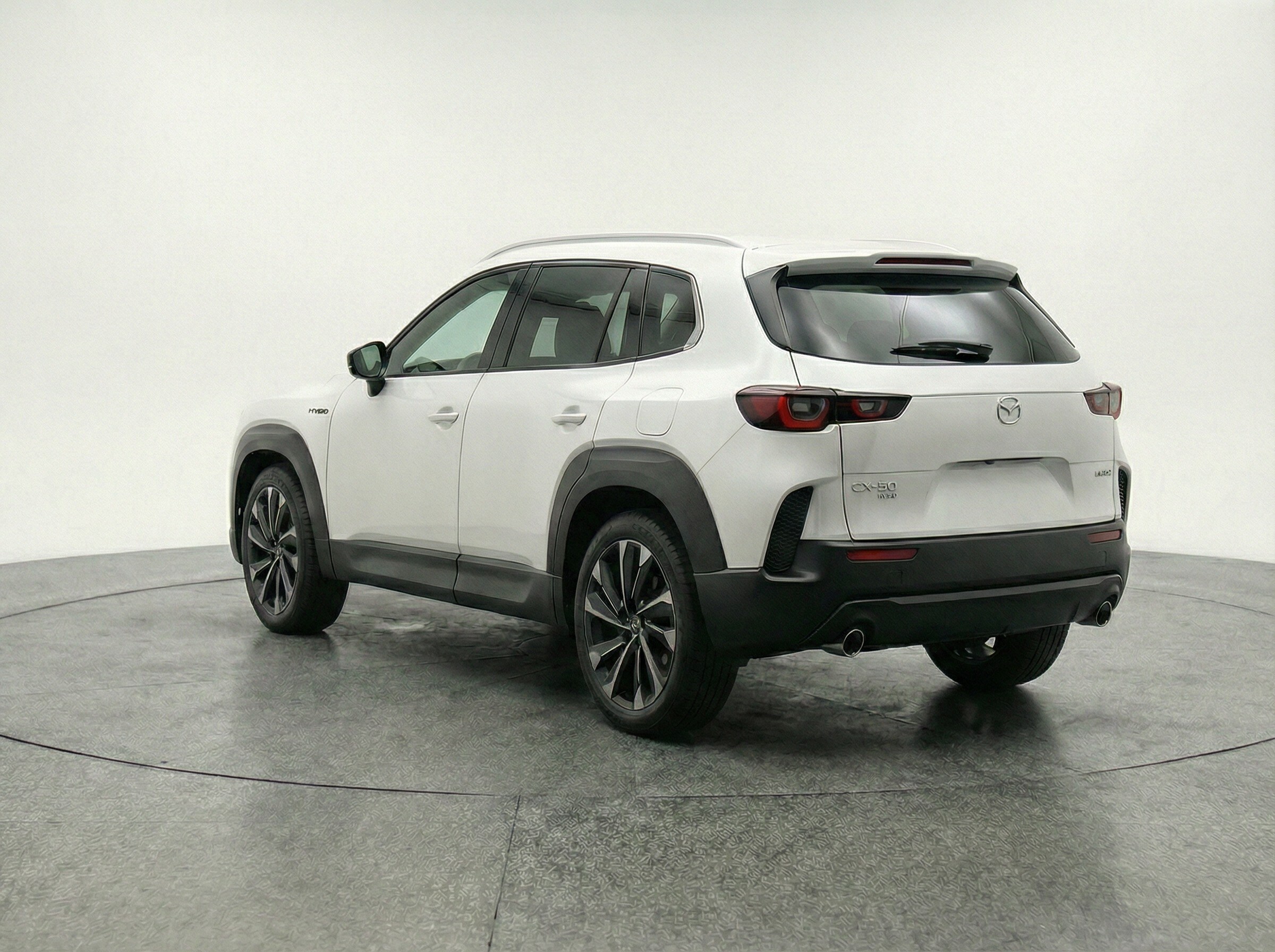 Thumbnail: 2025 Mazda CX-50 - 5