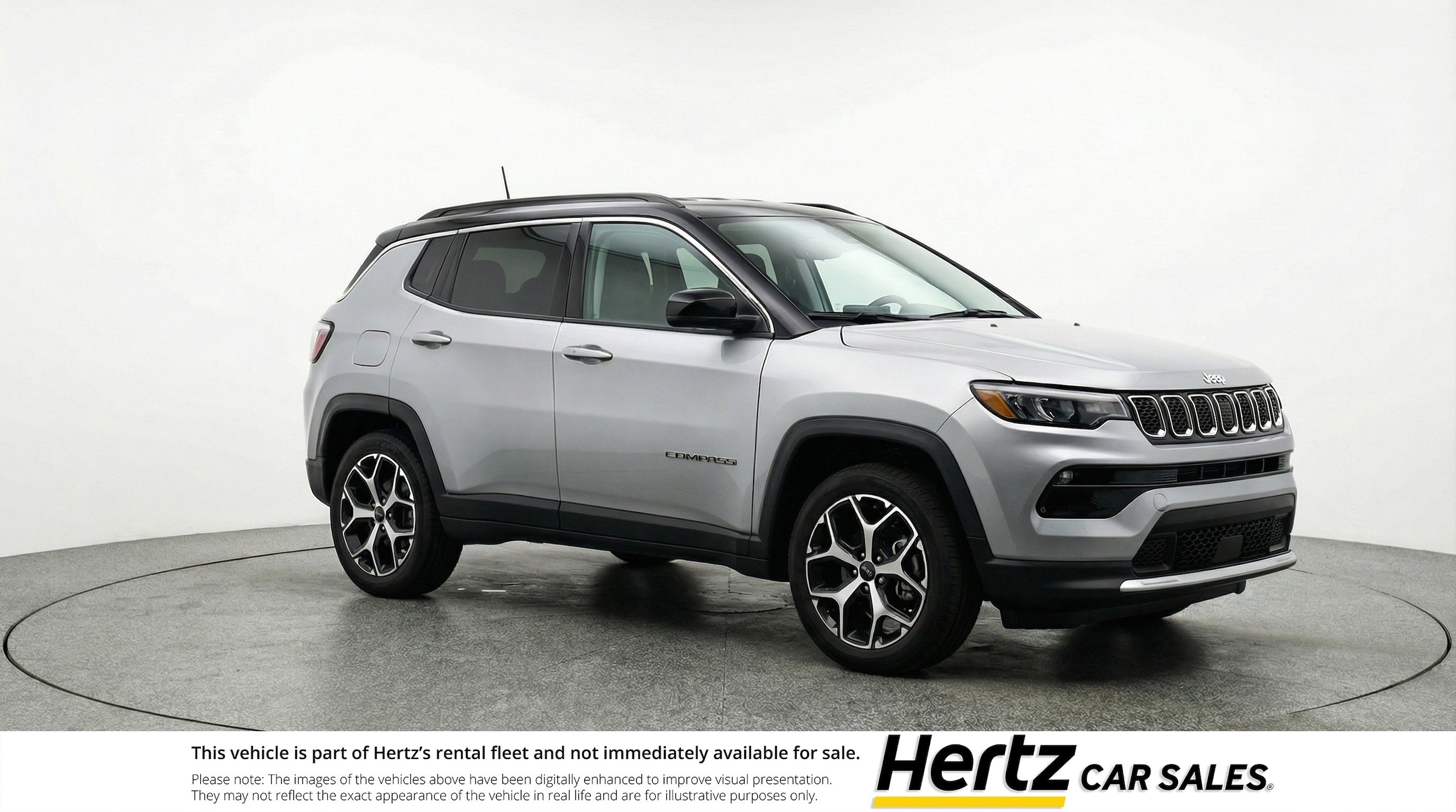 Thumbnail: 2025 Jeep Compass - 1
