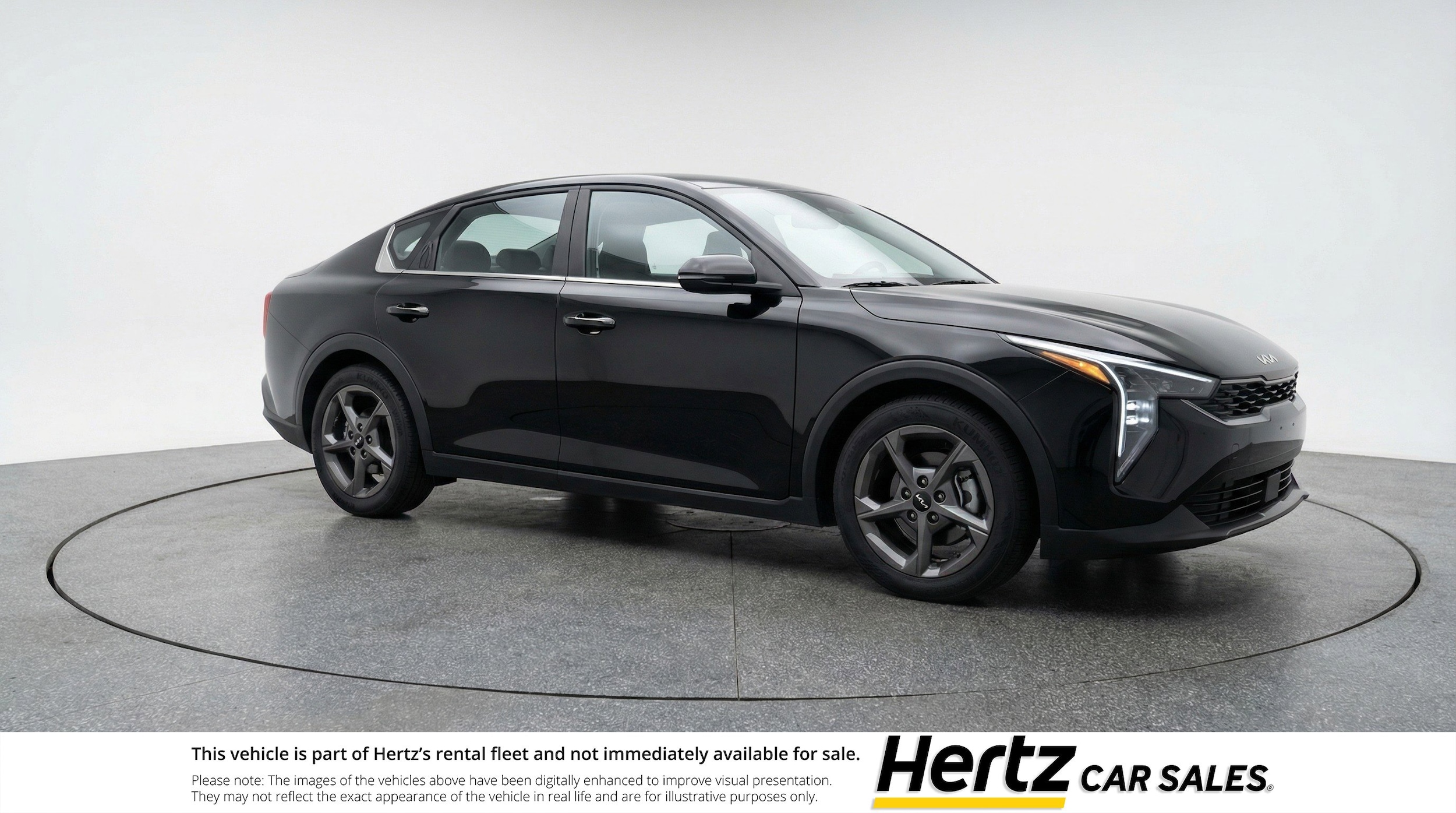 Thumbnail: 2025 Kia K4 - 1