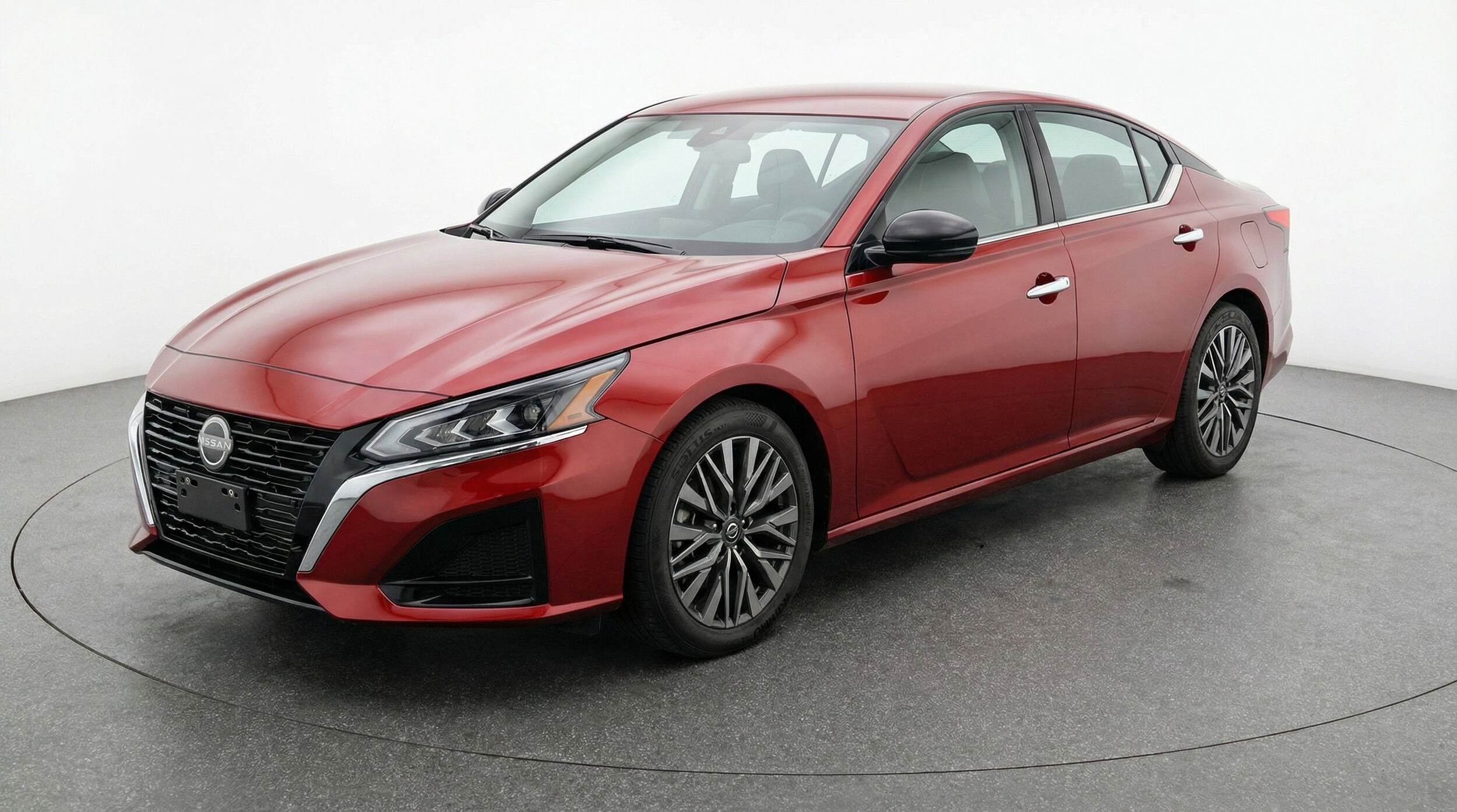 Thumbnail: 2025 Nissan Altima - 3