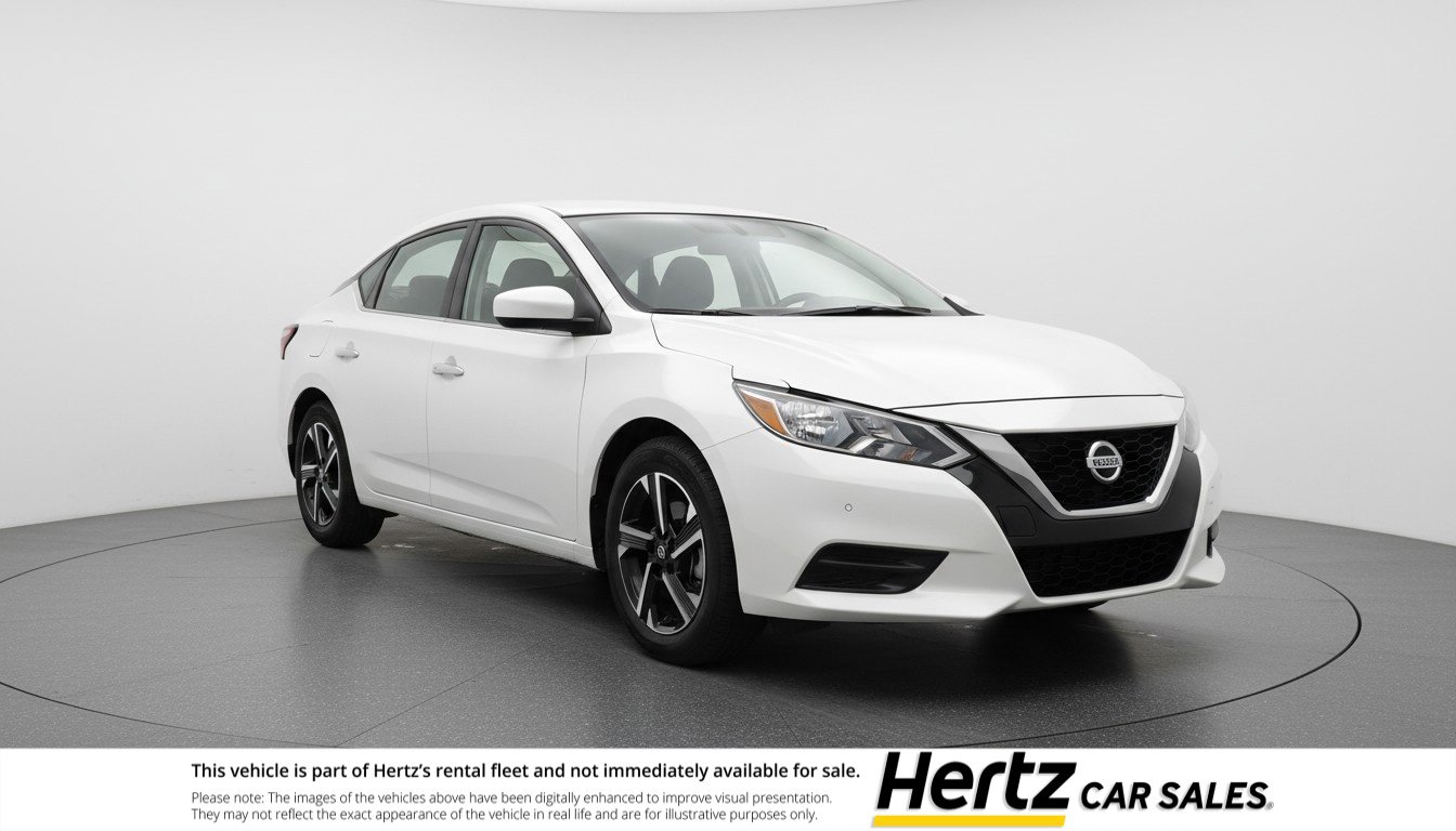 Thumbnail: 2025 Nissan Sentra - 1