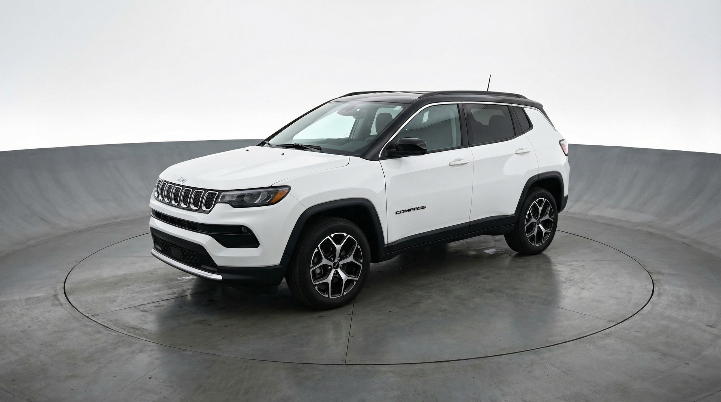 Thumbnail: 2025 Jeep Compass - 3