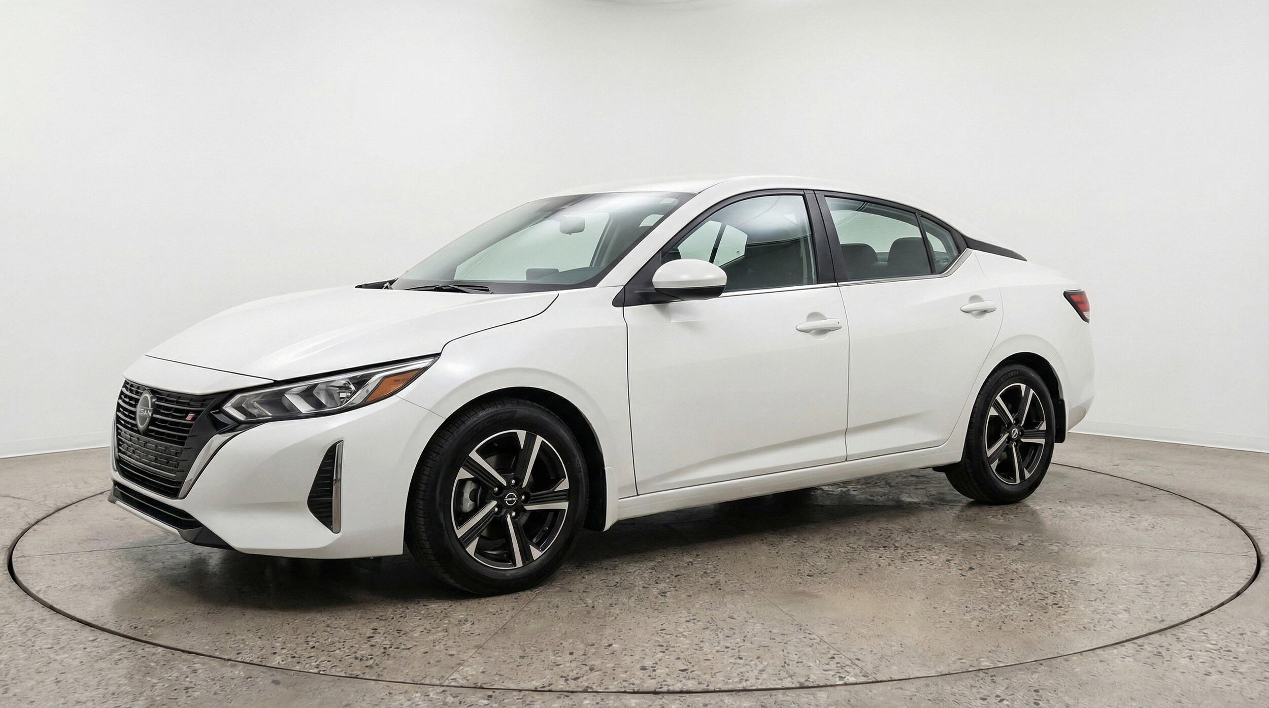 Thumbnail: 2025 Nissan Sentra - 3