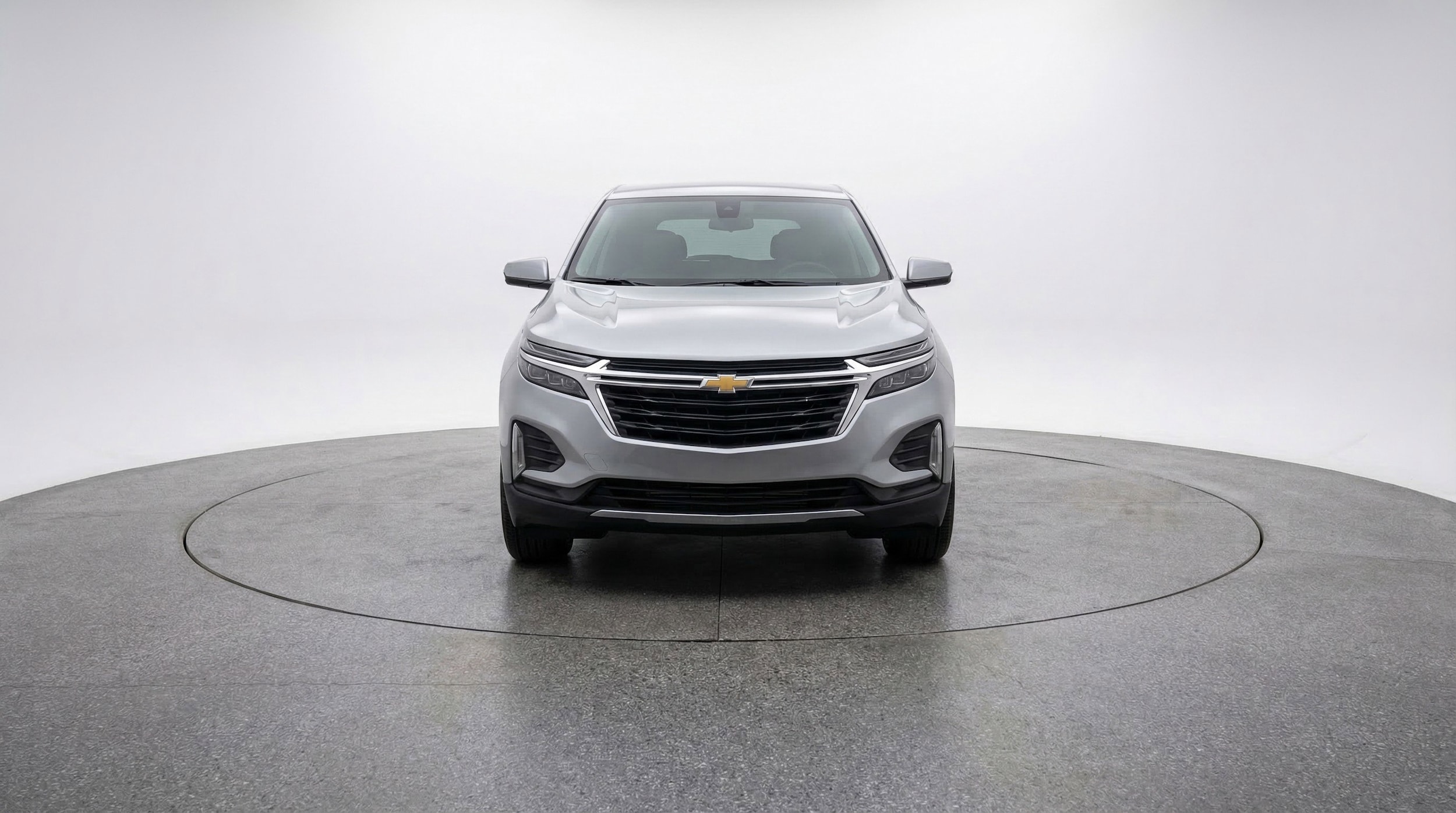 Thumbnail: 2025 Chevrolet Equinox - 2