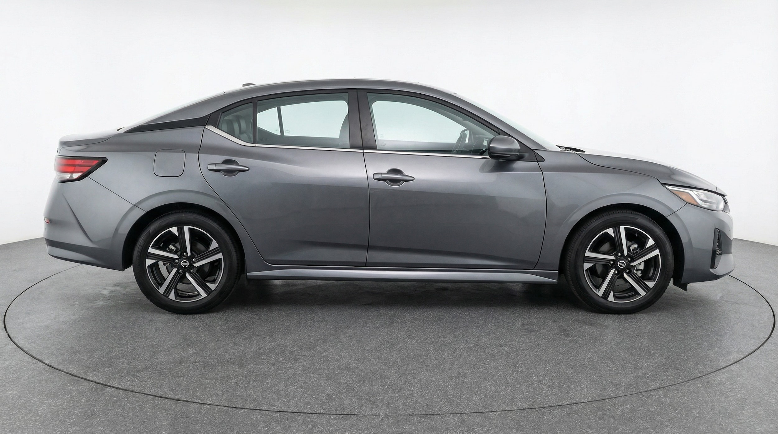 Thumbnail: 2025 Nissan Sentra - 8