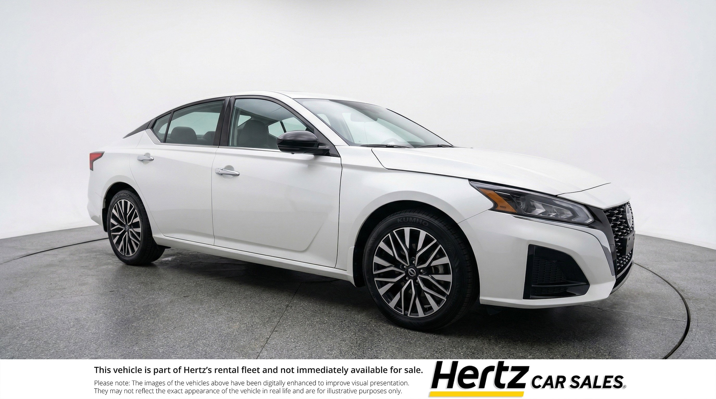 2025 Nissan Altima SV