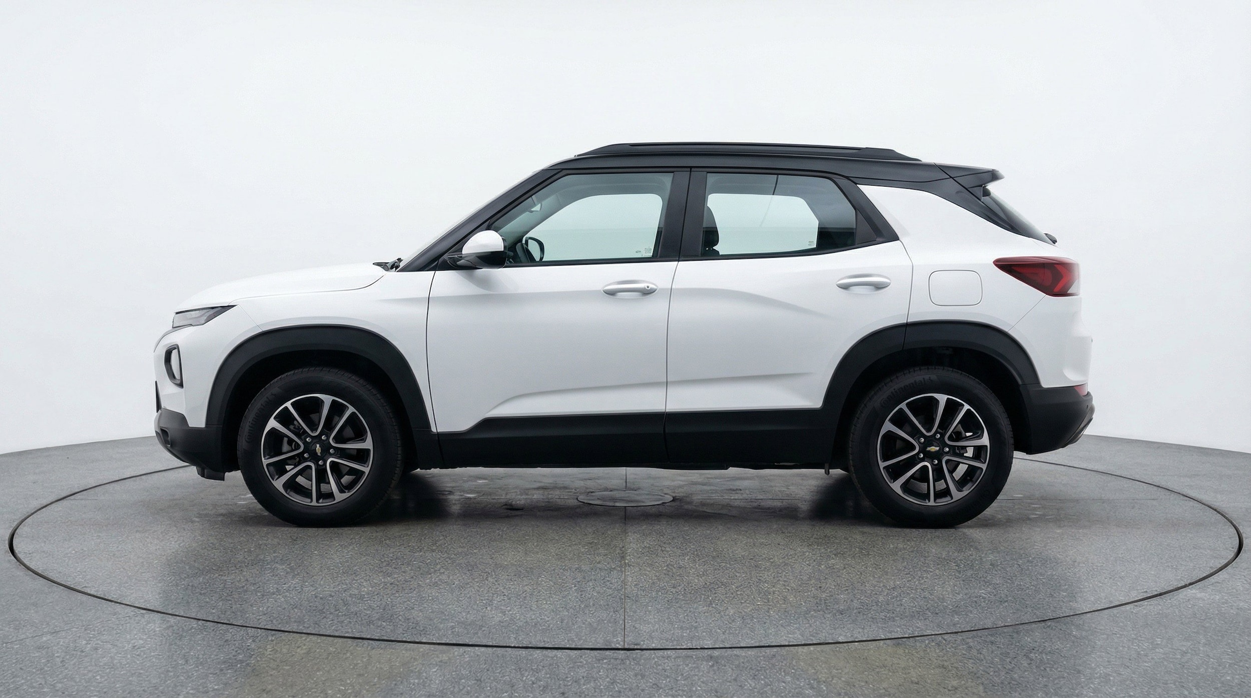 Thumbnail: 2025 Chevrolet TrailBlazer - 5