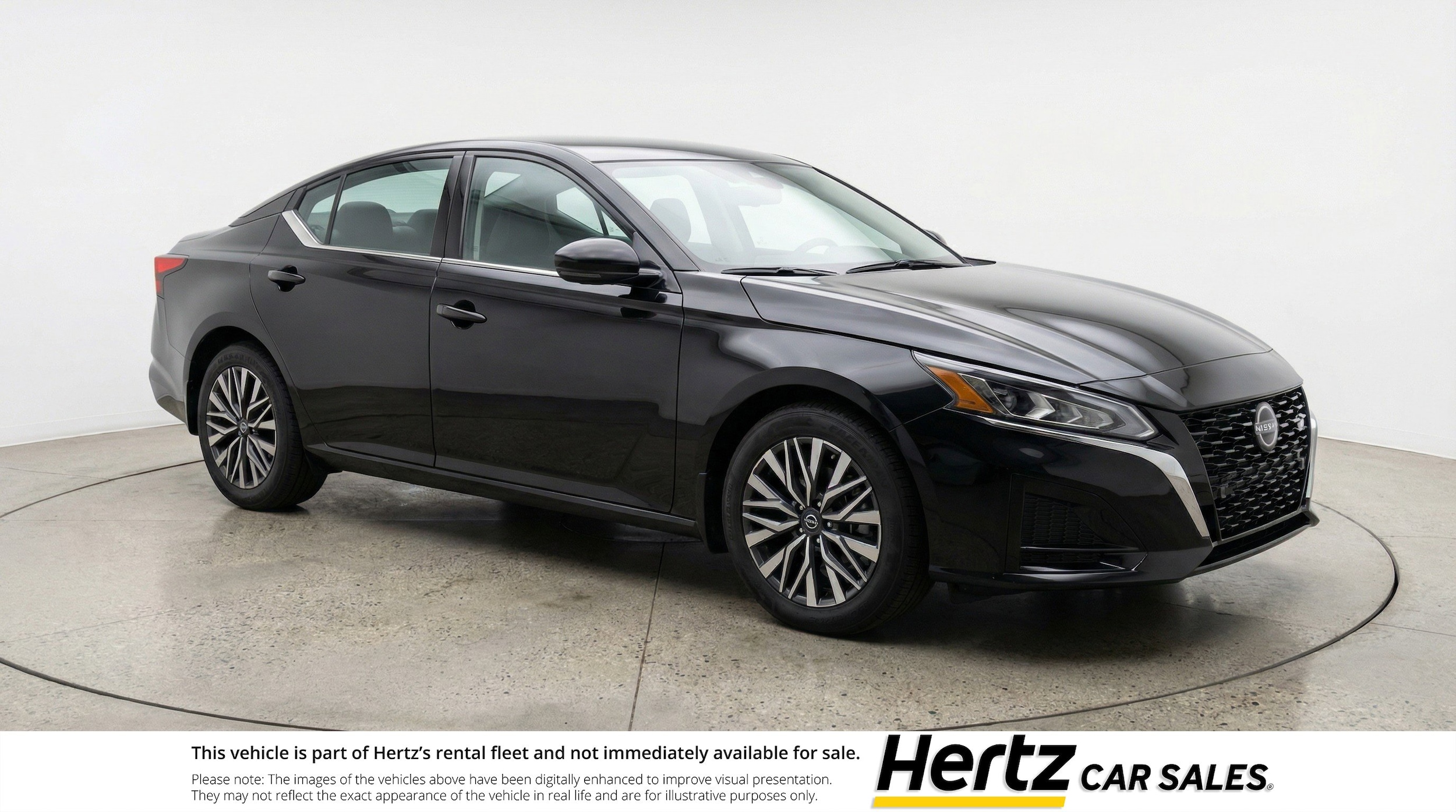 Thumbnail: 2025 Nissan Altima - 1