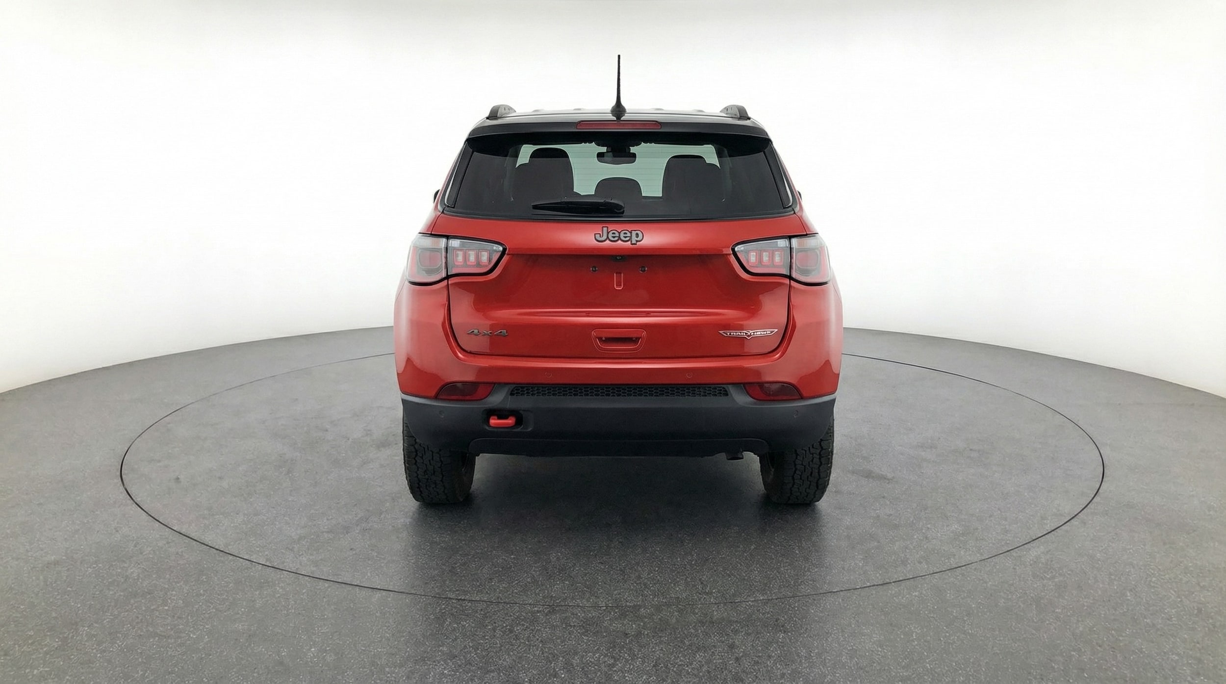 Thumbnail: 2025 Jeep Compass - 6