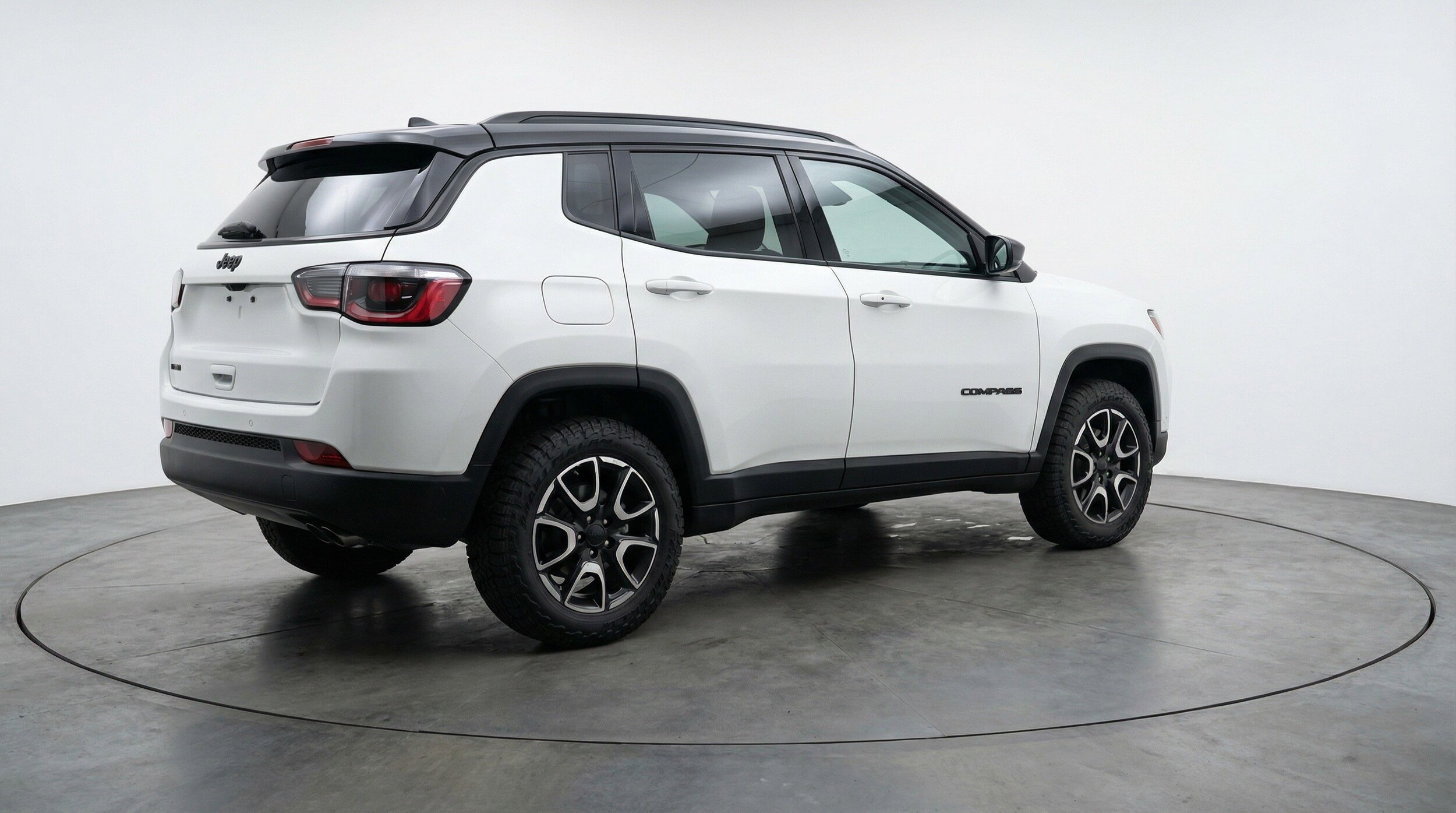 Thumbnail: 2025 Jeep Compass - 9