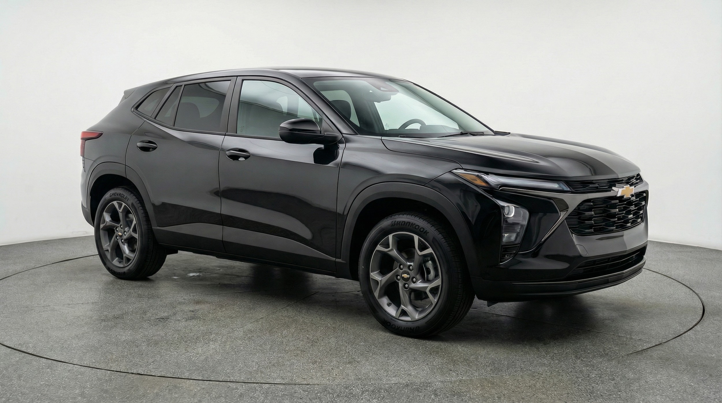 Thumbnail: 2025 Chevrolet Trax - 1