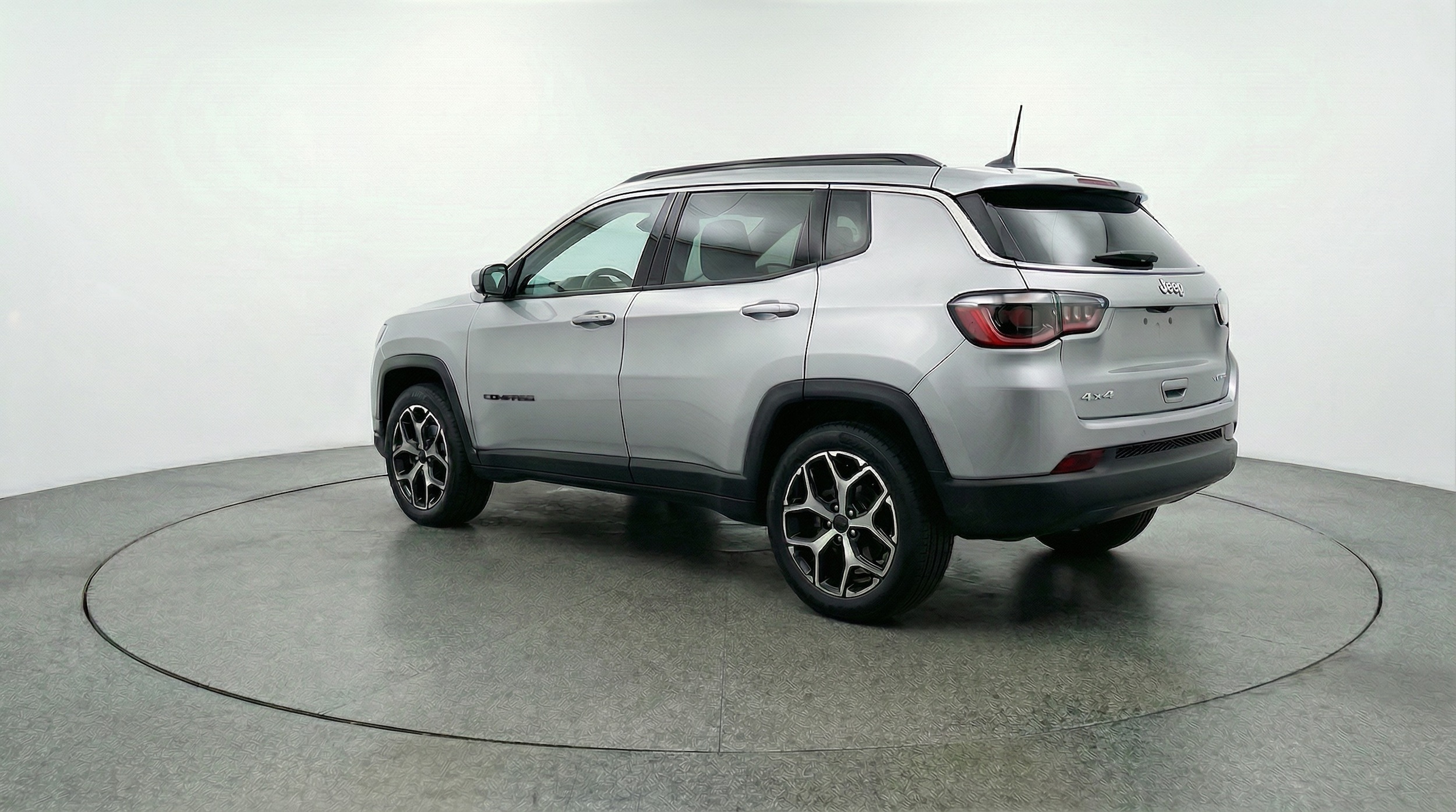 Thumbnail: 2025 Jeep Compass - 5
