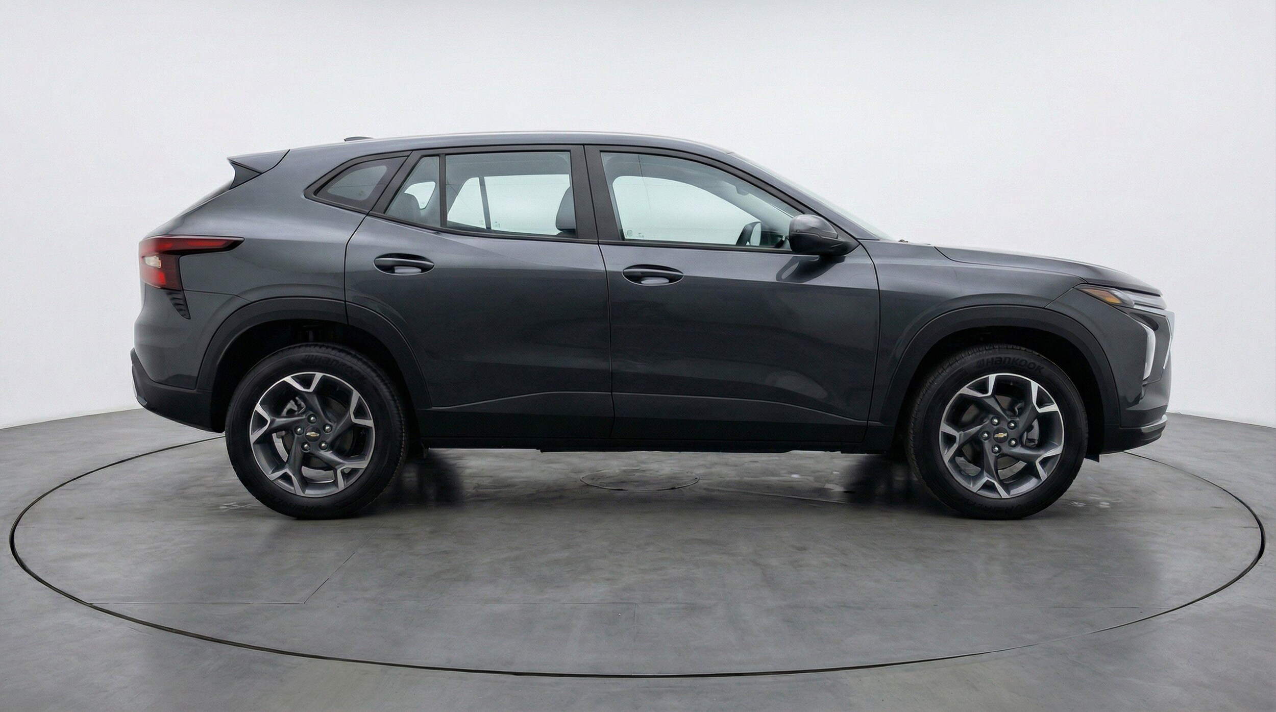 Thumbnail: 2025 Chevrolet Trax - 11