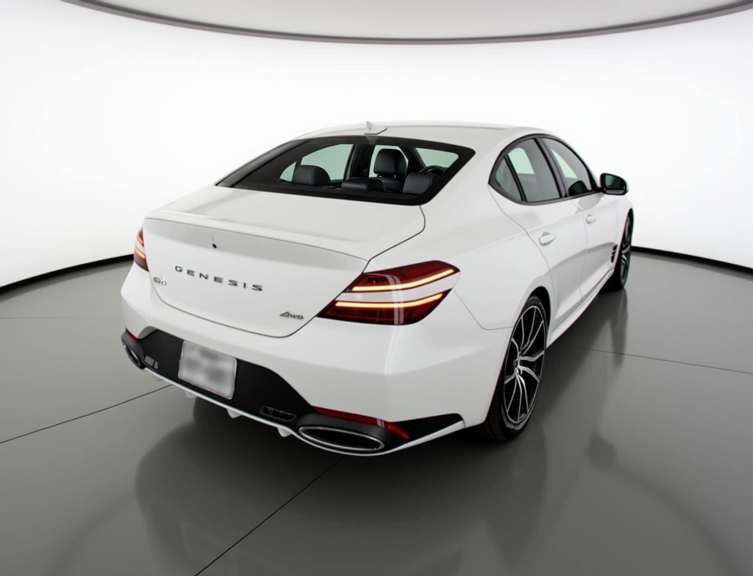 Thumbnail: 2025 Genesis G70 - 7