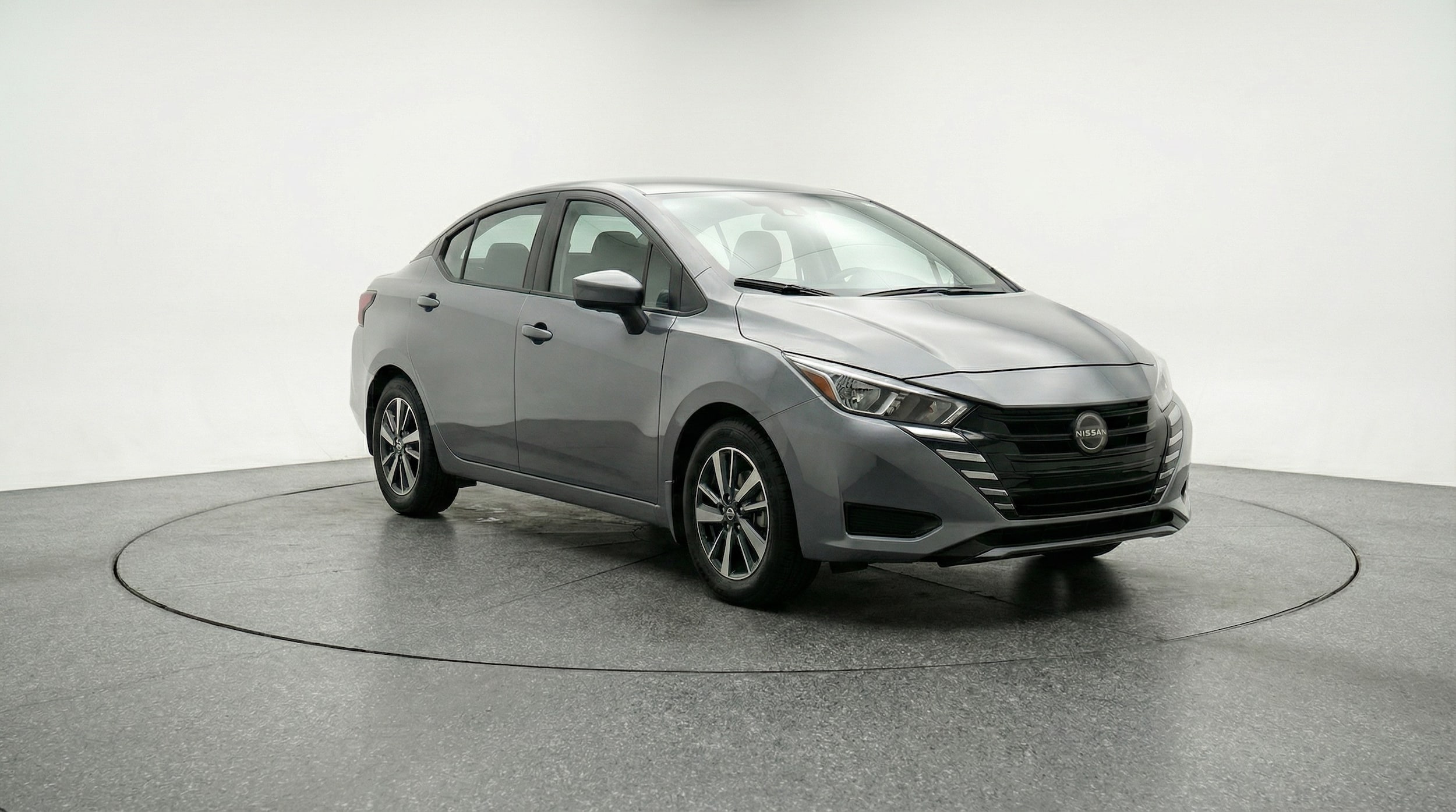 Thumbnail: 2025 Nissan Versa - 1