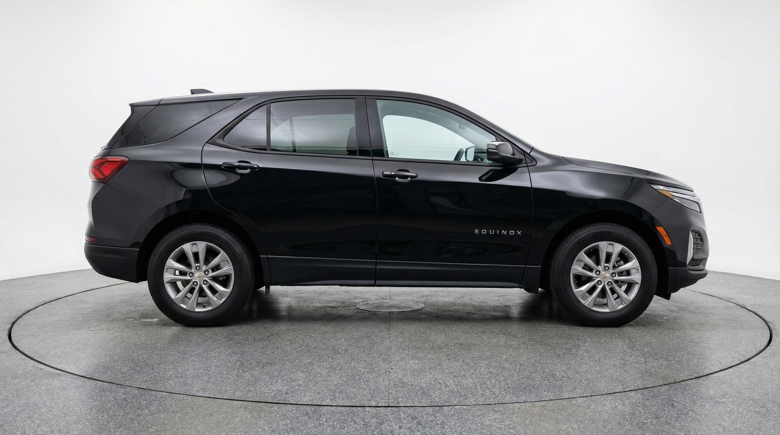 Thumbnail: 2025 Chevrolet Equinox - 8