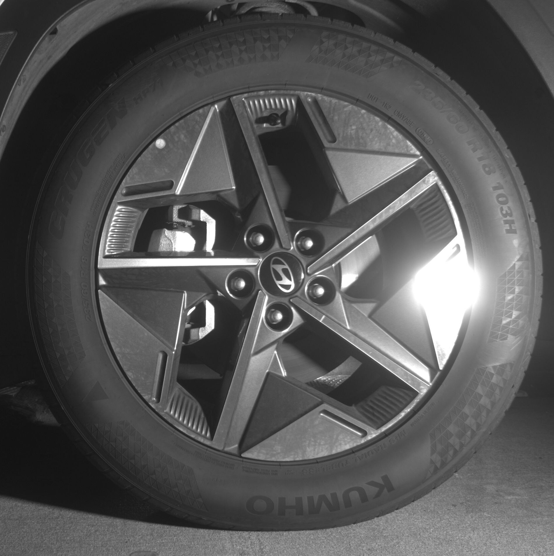 Thumbnail: 2025 Hyundai Tucson - 9