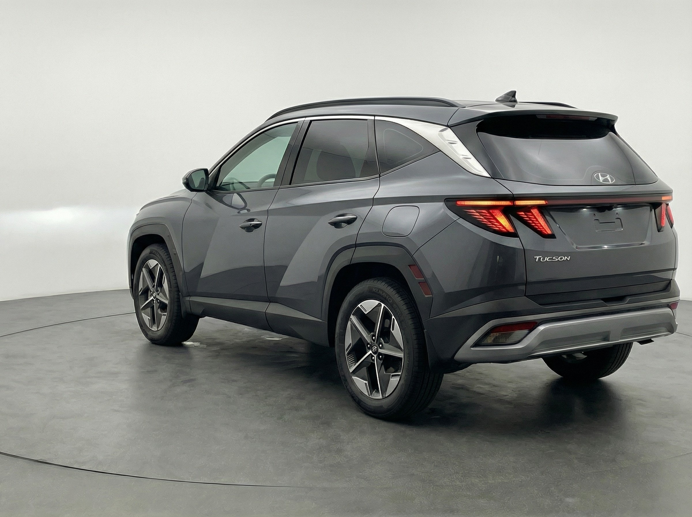 Thumbnail: 2025 Hyundai Tucson - 5