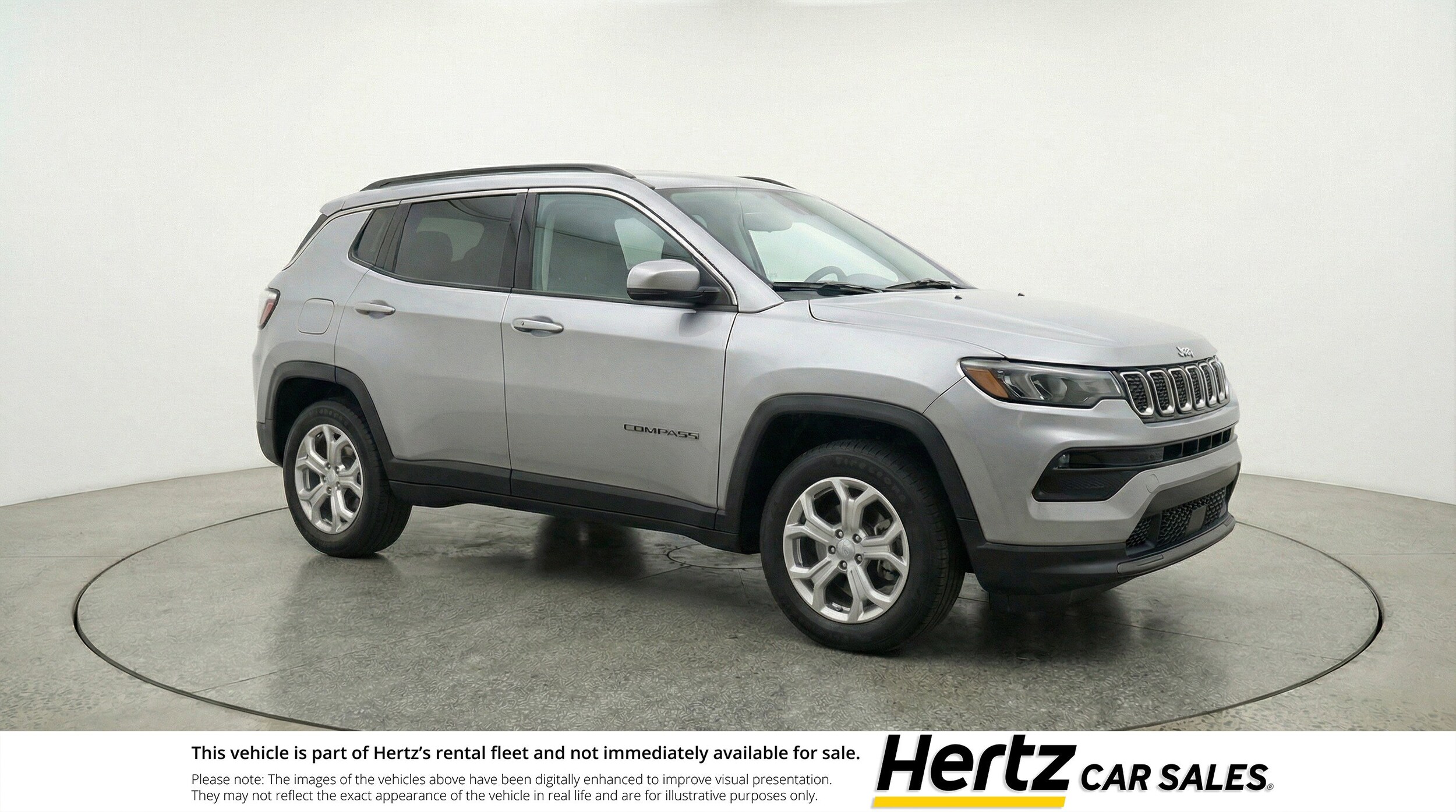Thumbnail: 2025 Jeep Compass - 1